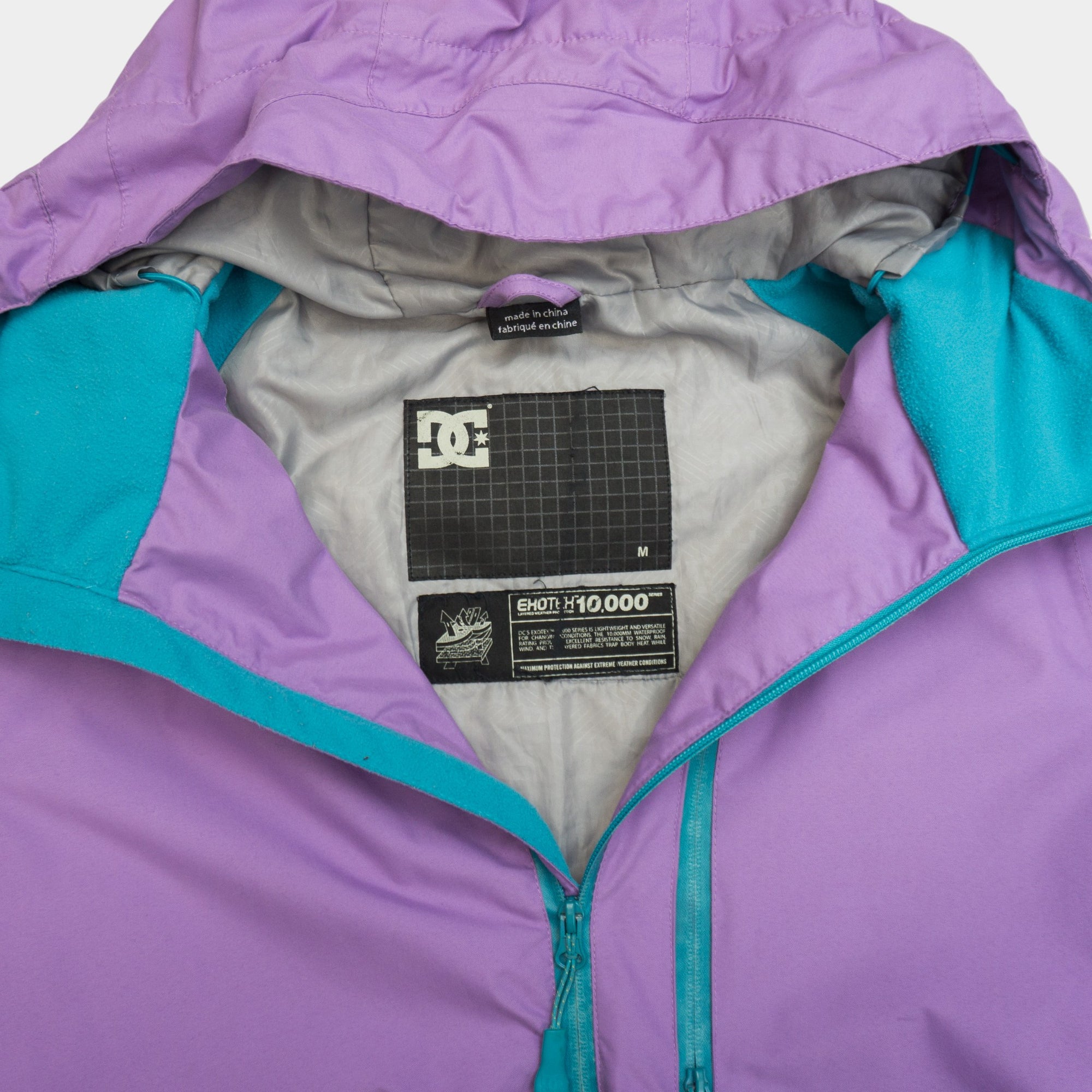 DC Туристическо Яке