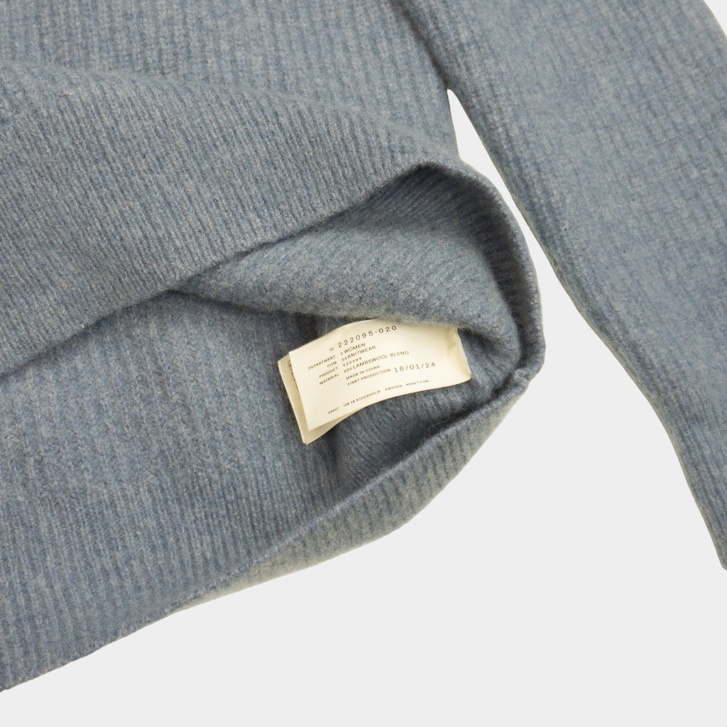 ARKET Вълнена Блуза