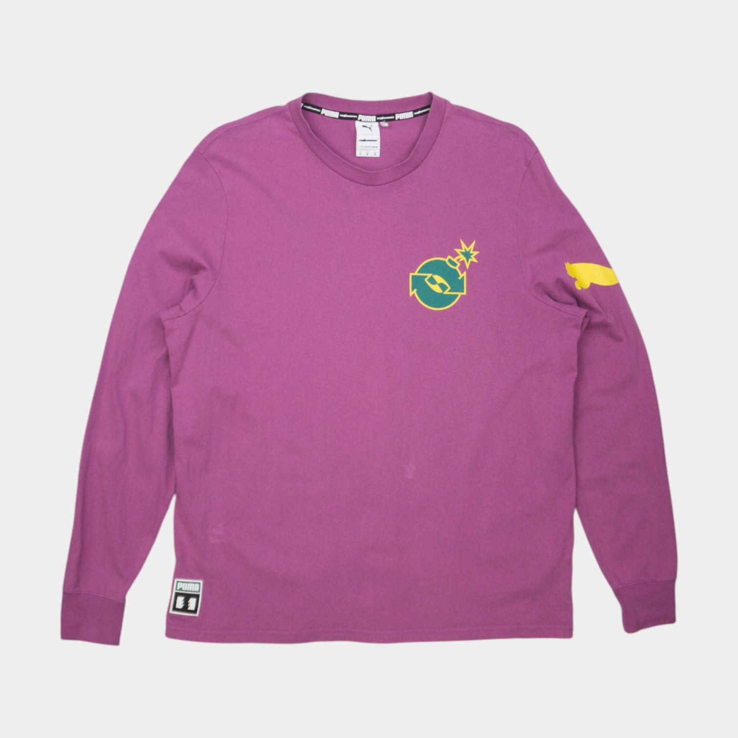 Puma X The Hundreds Блуза