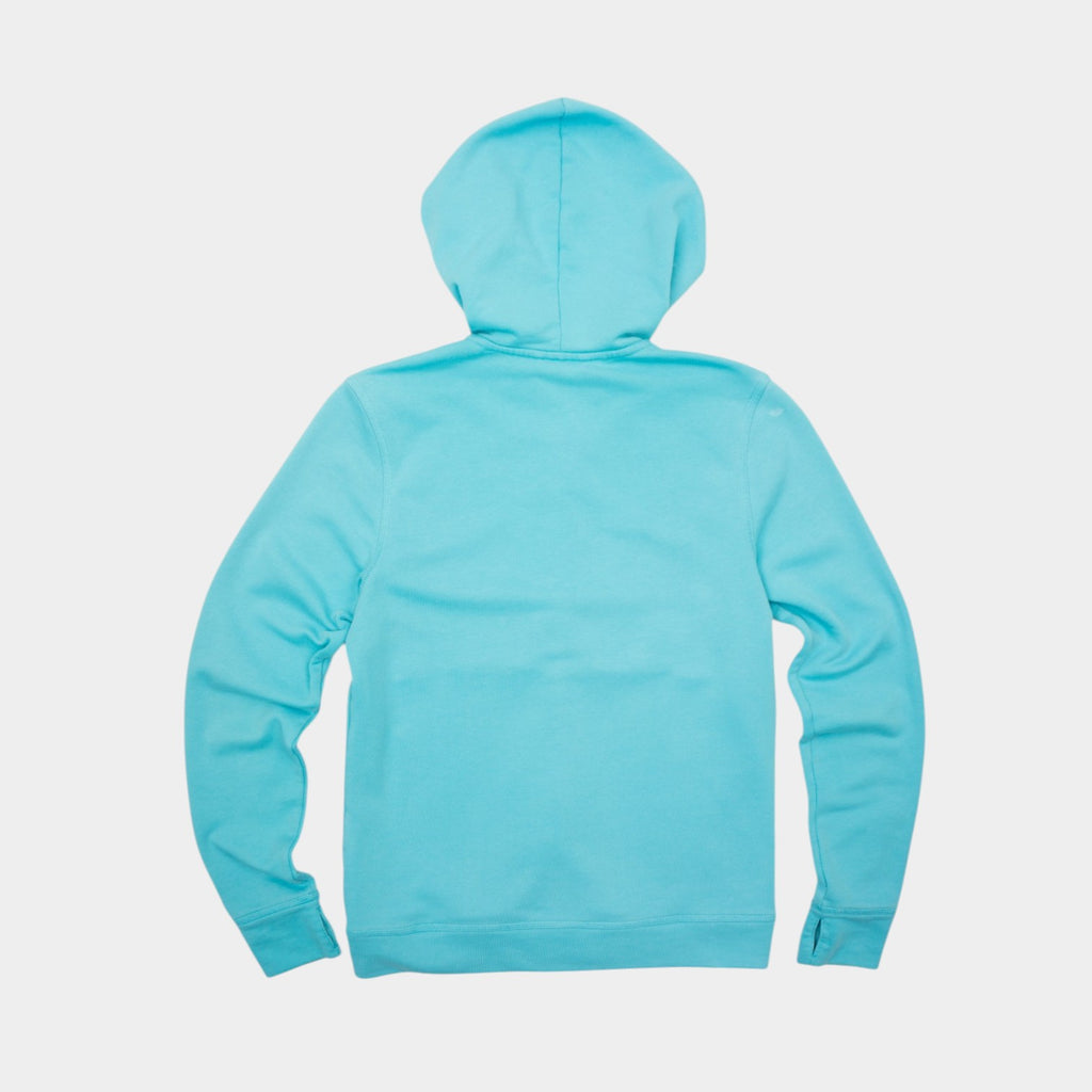 Puma Син Суичър с Цип