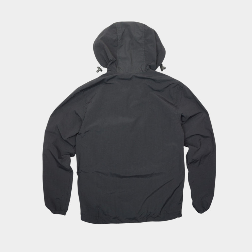 Lyle & Scott Черно Яке с Бродирано Лого