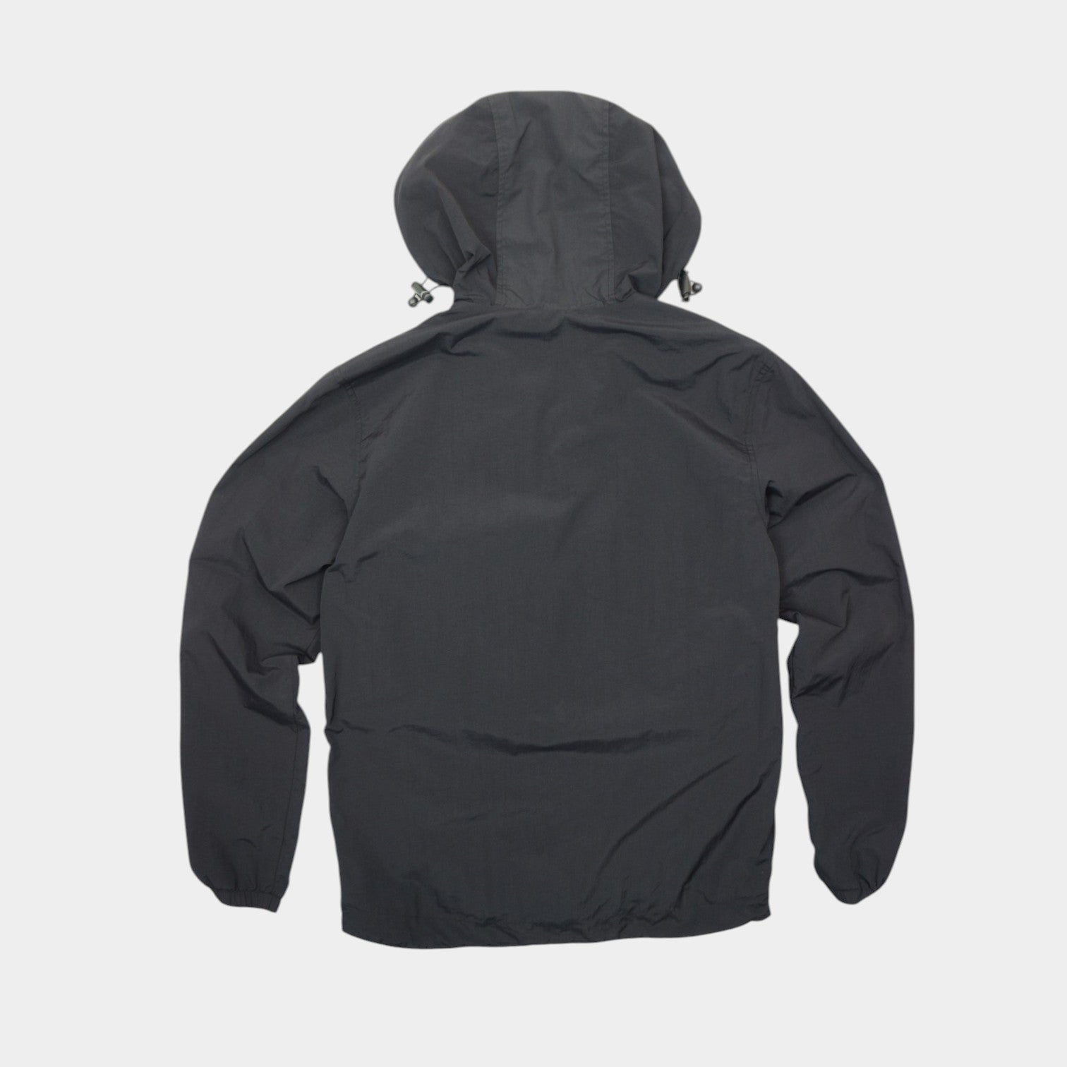 Lyle & Scott Черно Яке с Бродирано Лого