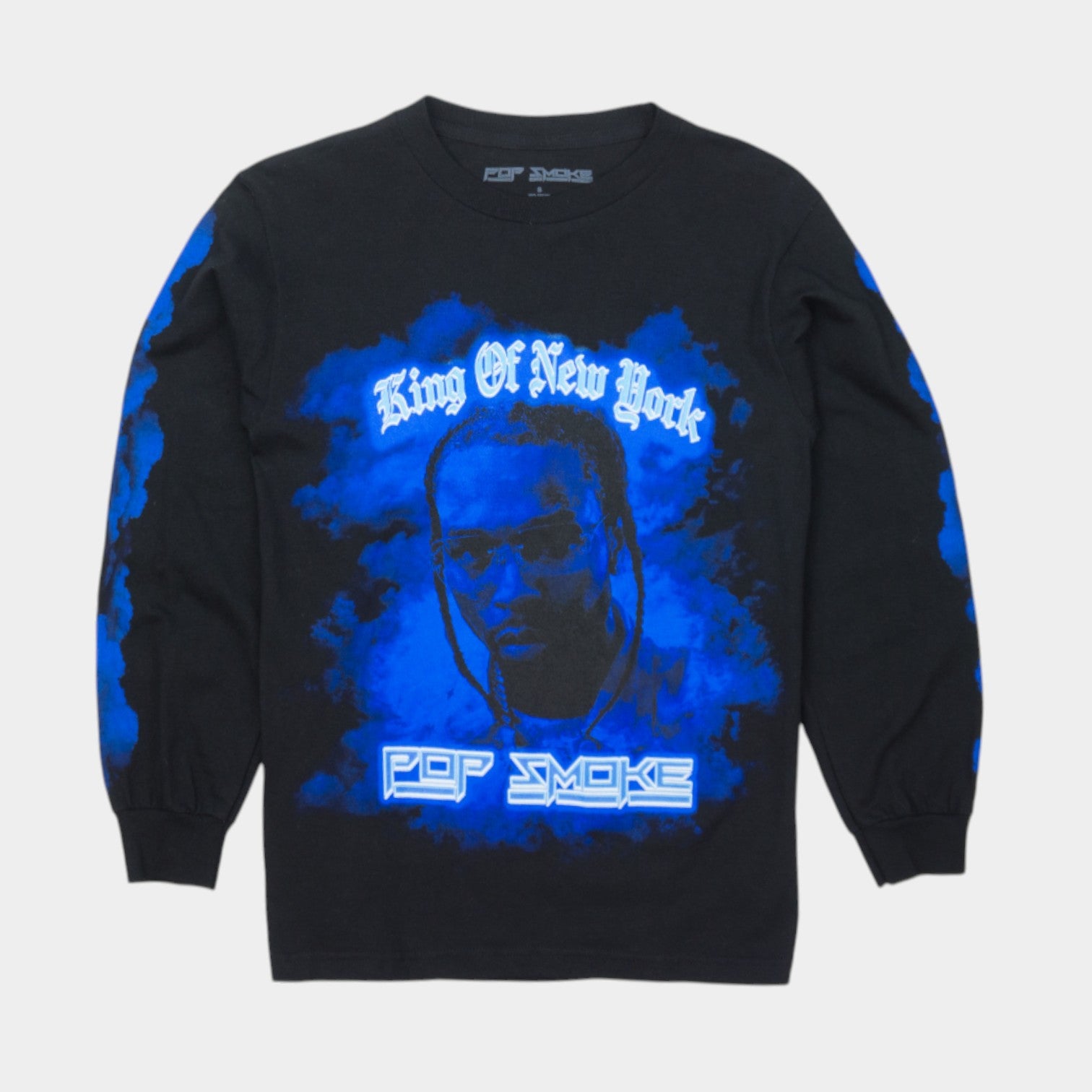 Pop Smoke Блуза