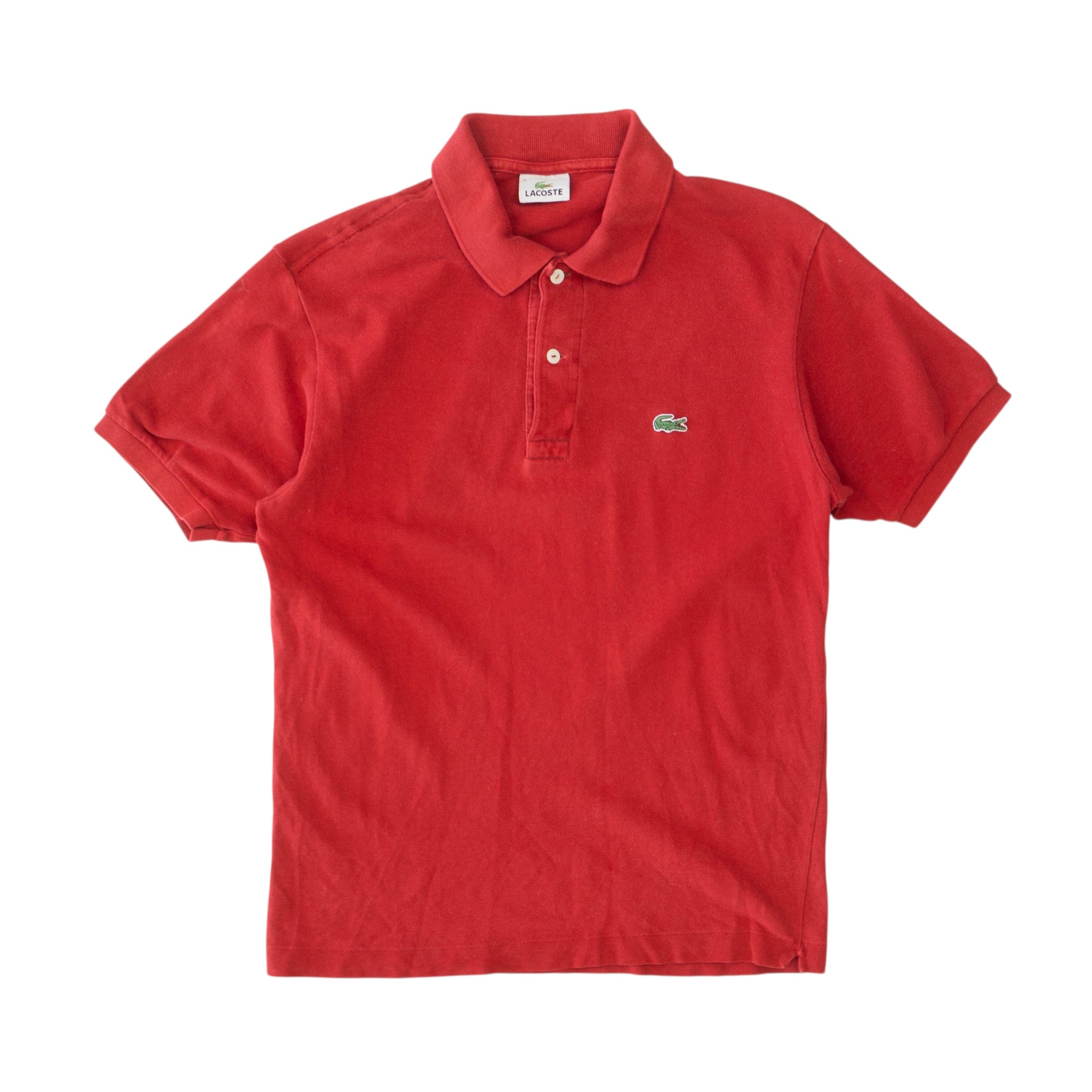 Lacoste Тениска с Яка