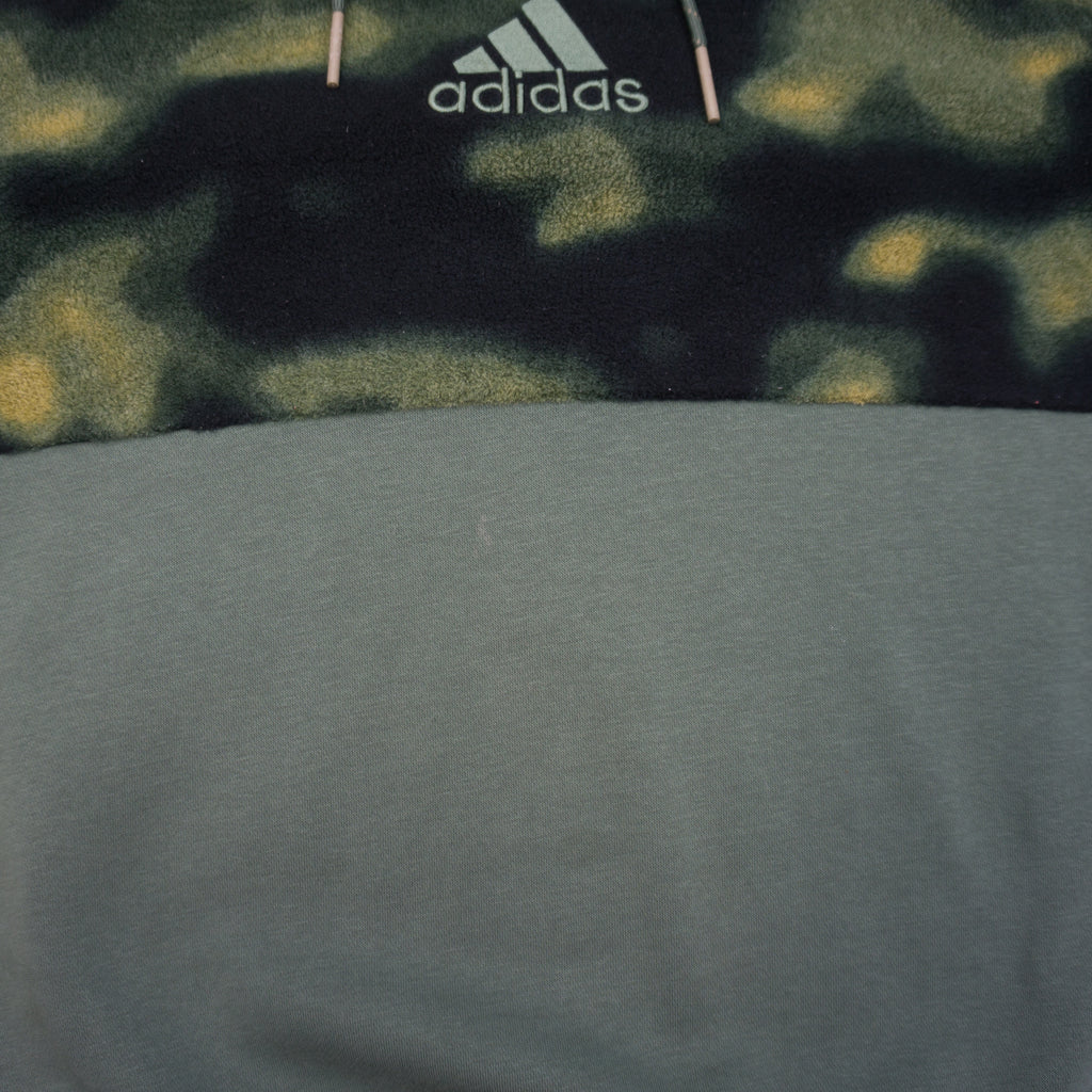 Adidas Камуфлажен Суичър