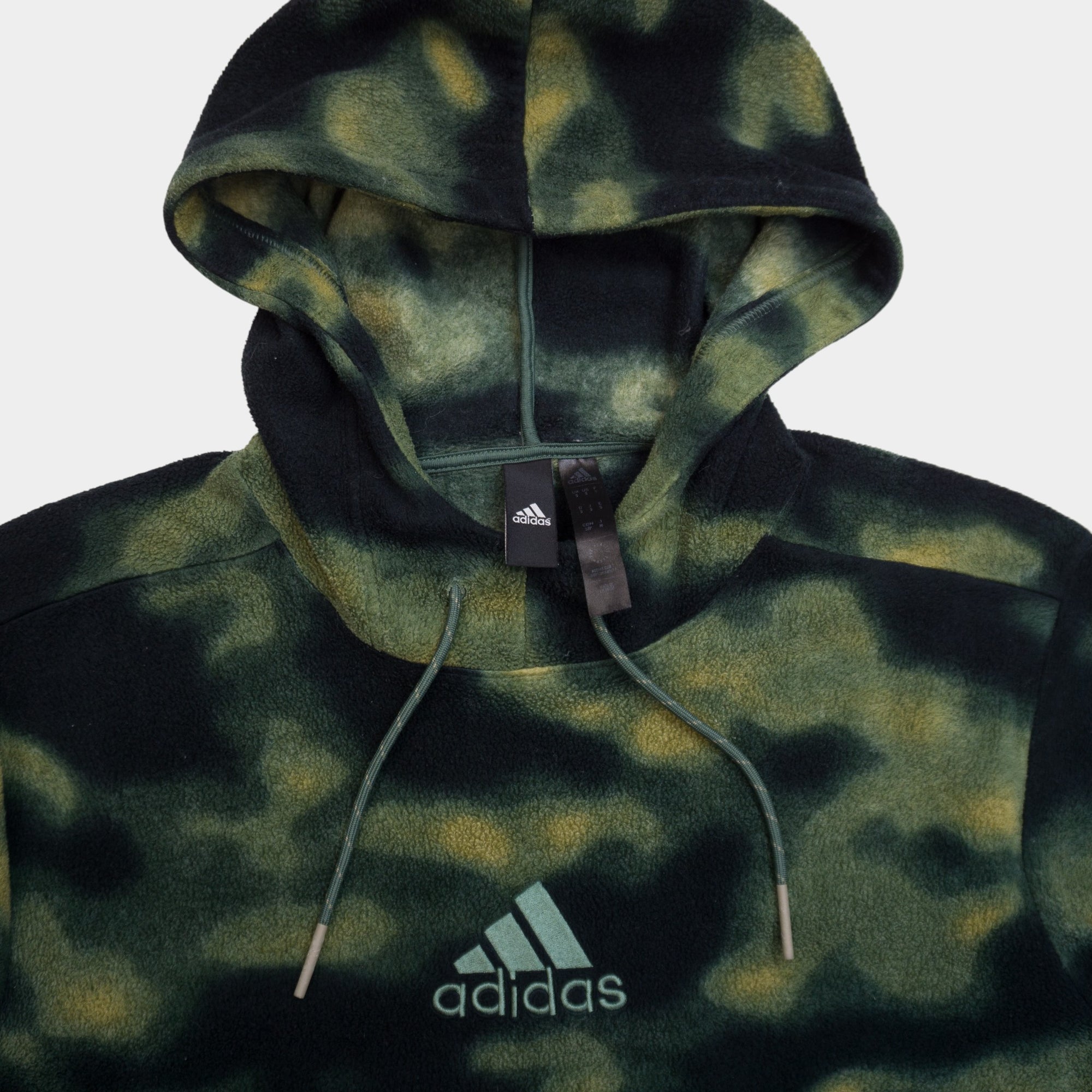 Adidas Камуфлажен Суичър