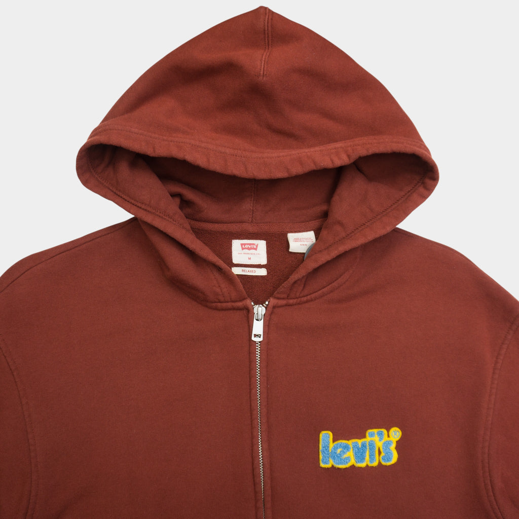 Levi's Суичър с Цип