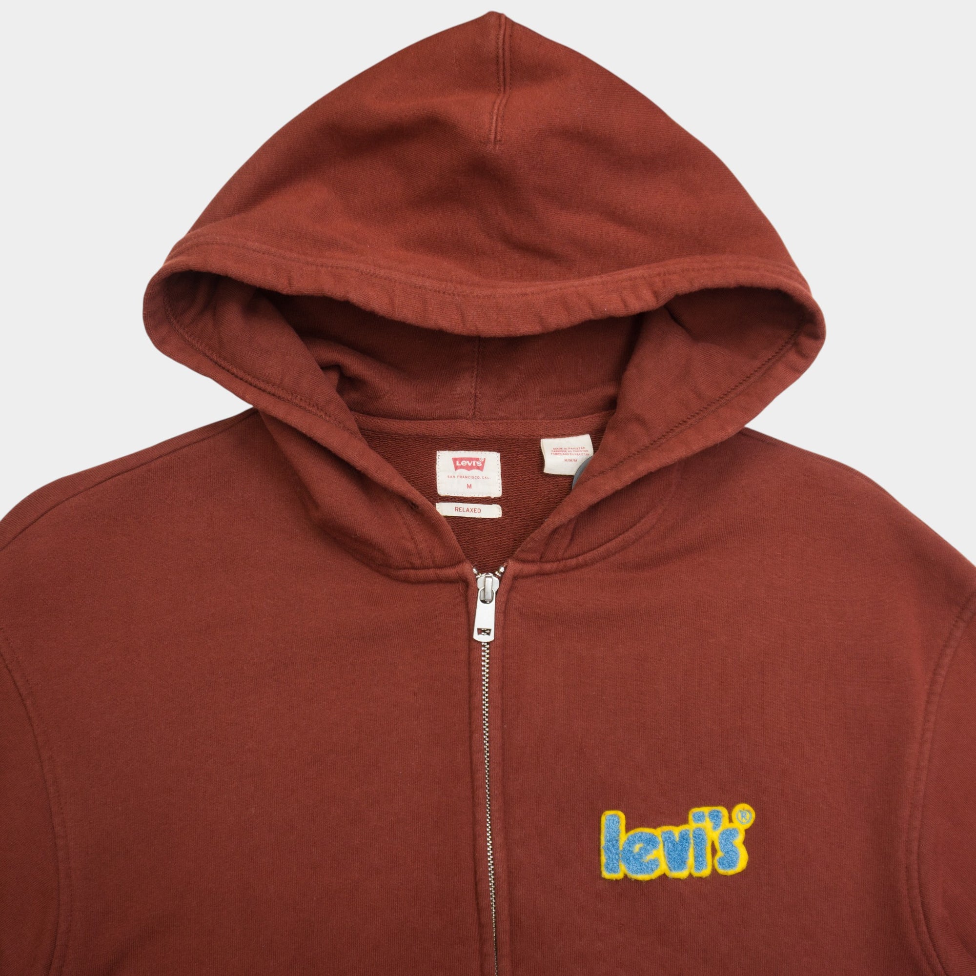 Levi's Суичър с Цип