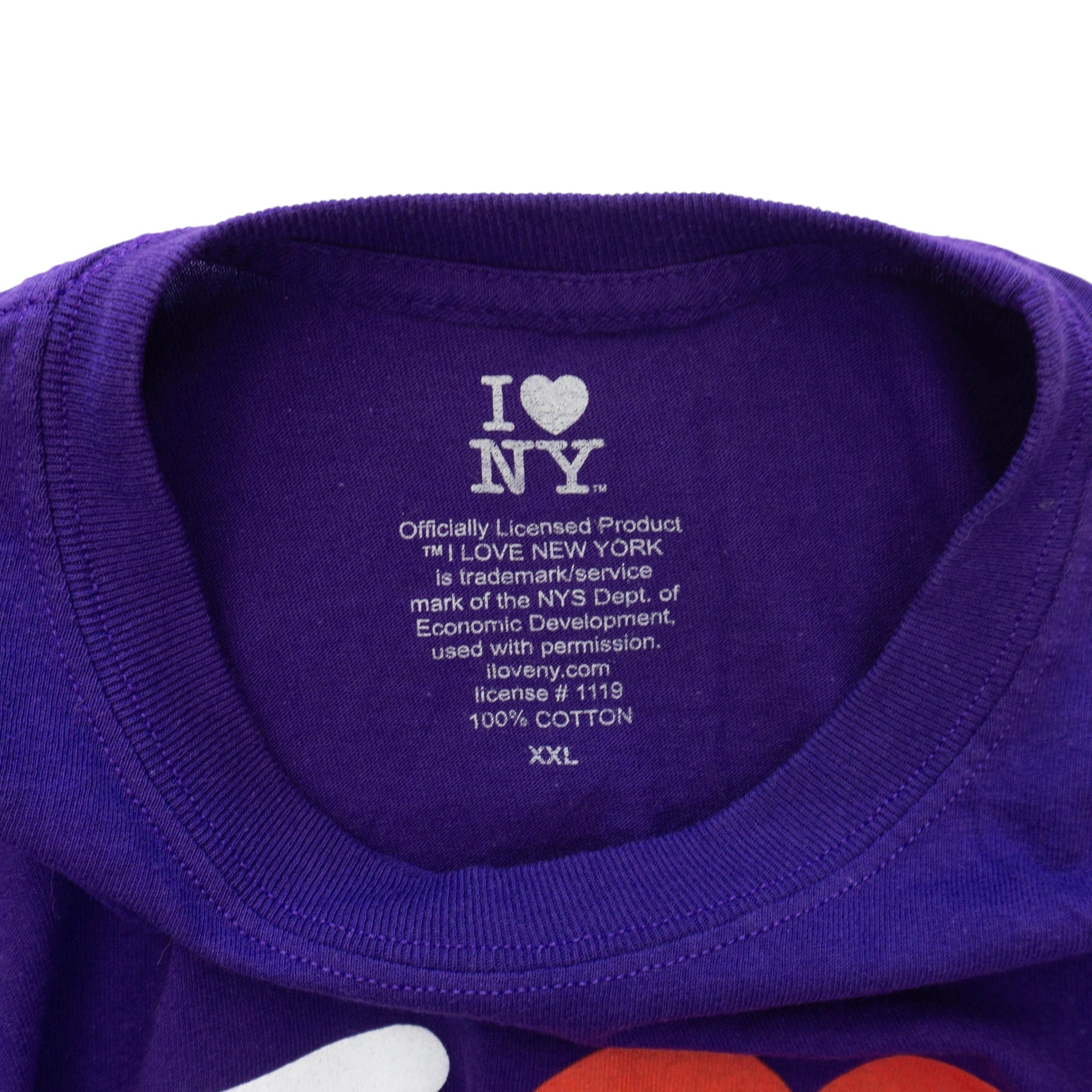 I Love NY Tee