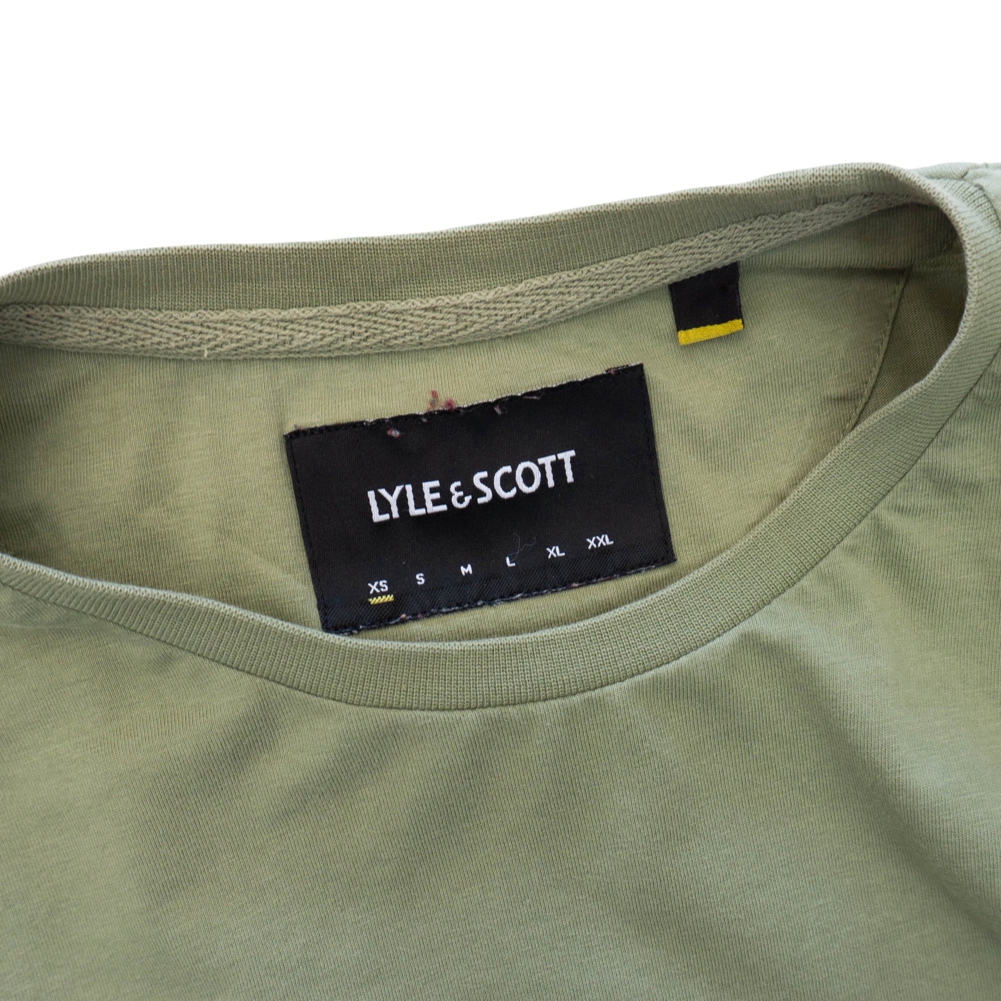 Lyle & Scott Tee
