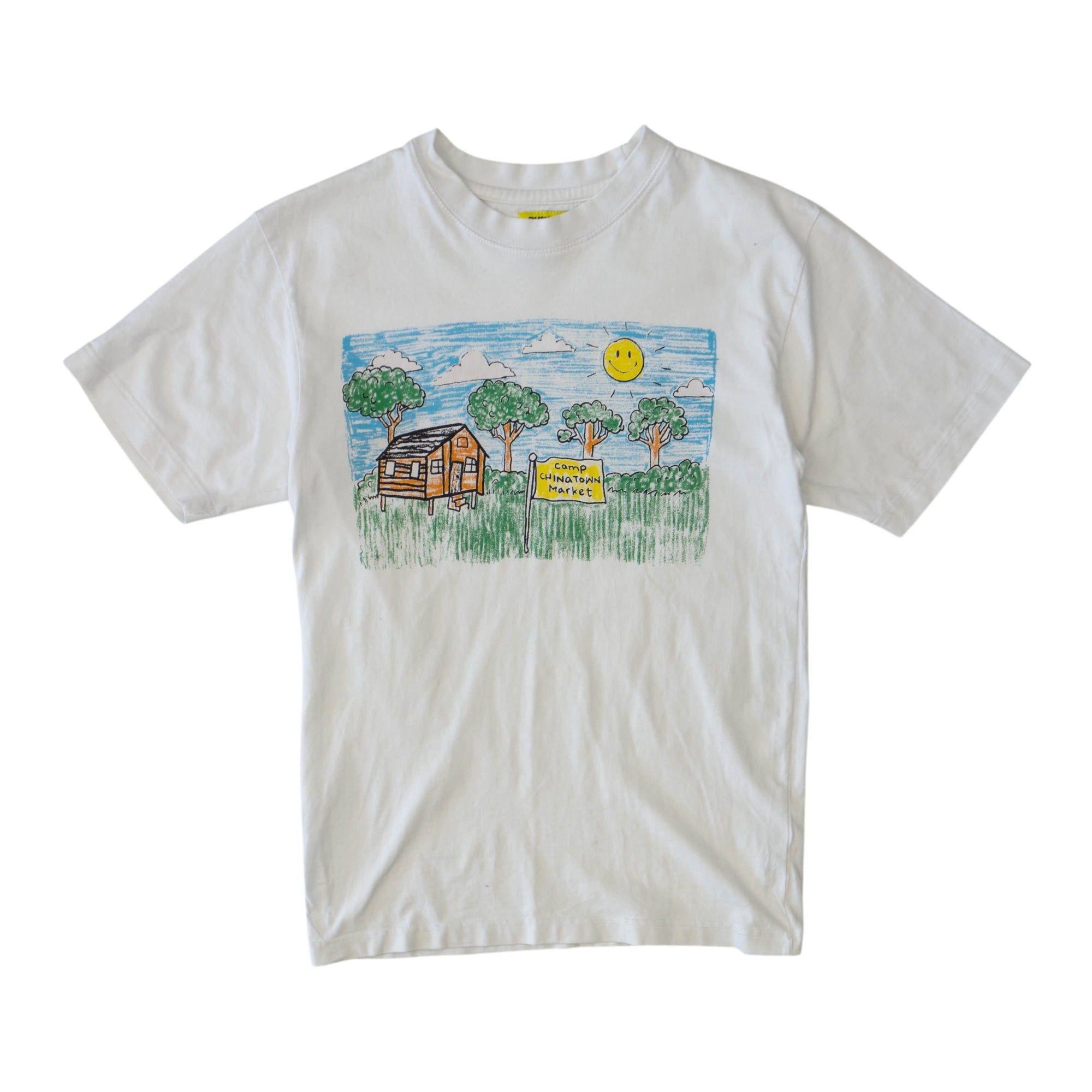 Chinatown Market X Smiley Tee