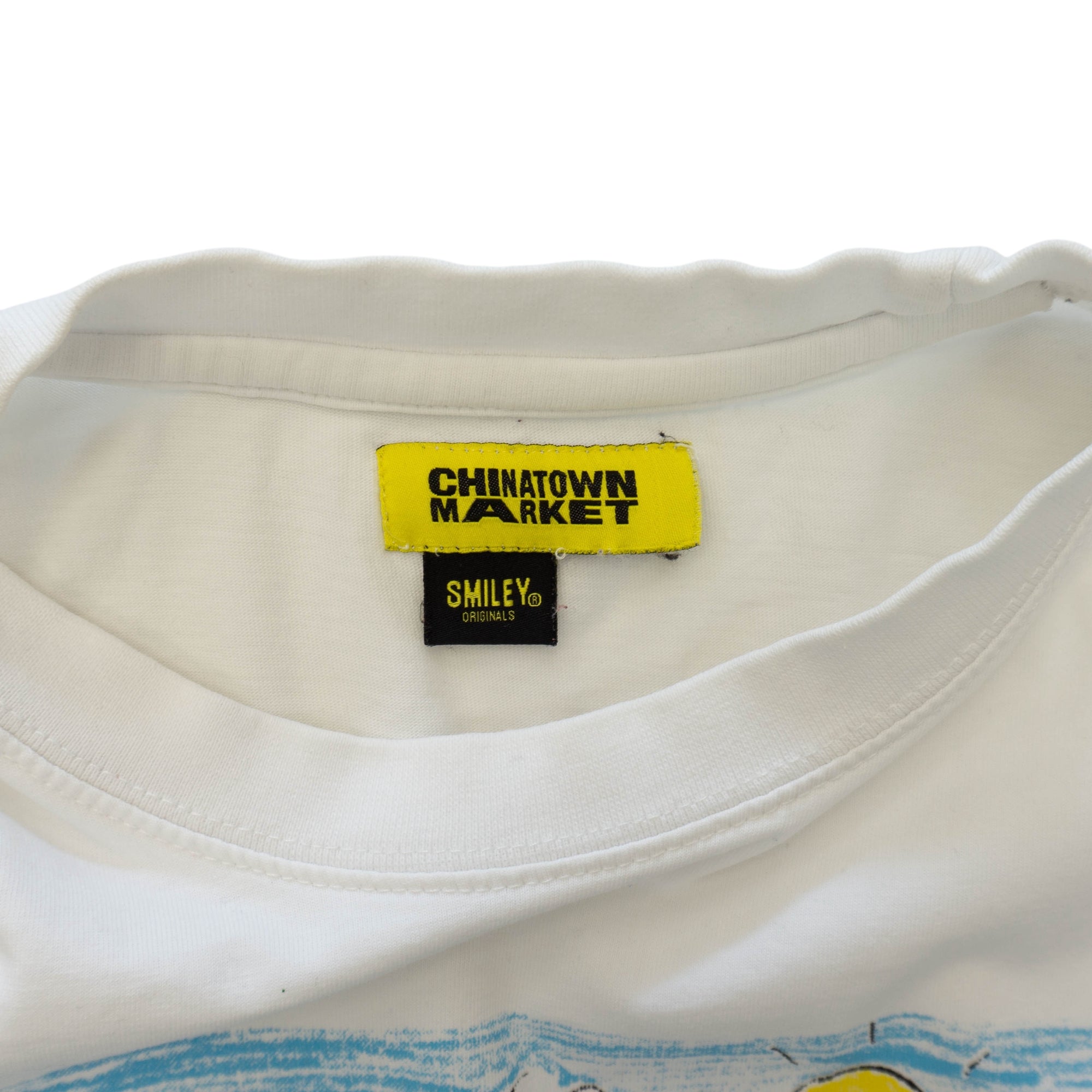 Chinatown Market X Smiley Tee