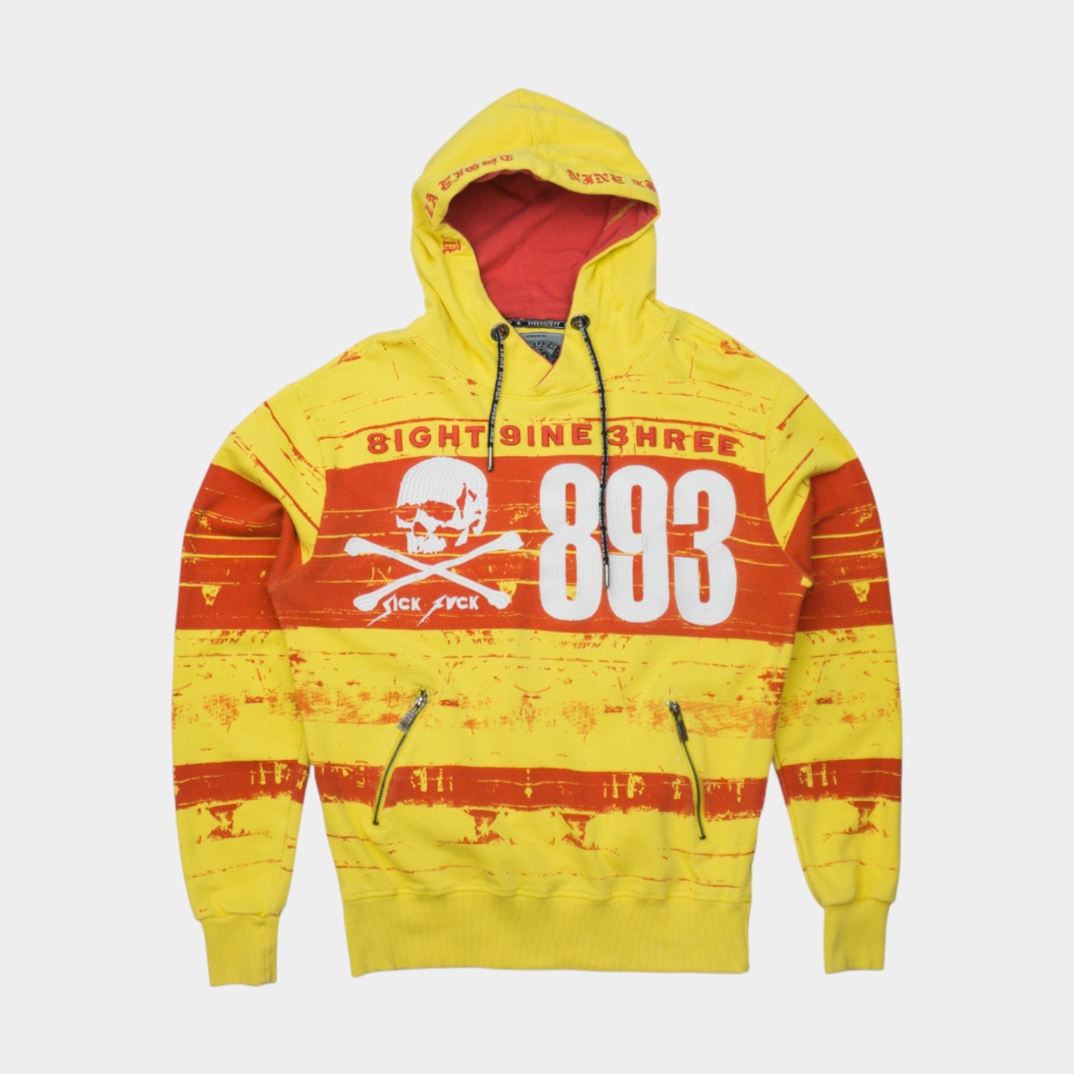 Yakuza Y2K Суичър