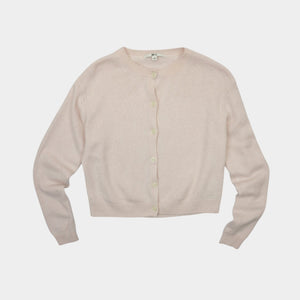 Uniqlo : C Розова Лека Жилетка от Кашмир