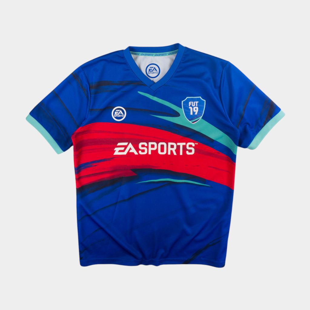 EA Sports Синьо Джърси
