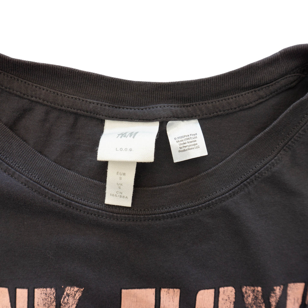 H&M X Pink Floyd Тениска