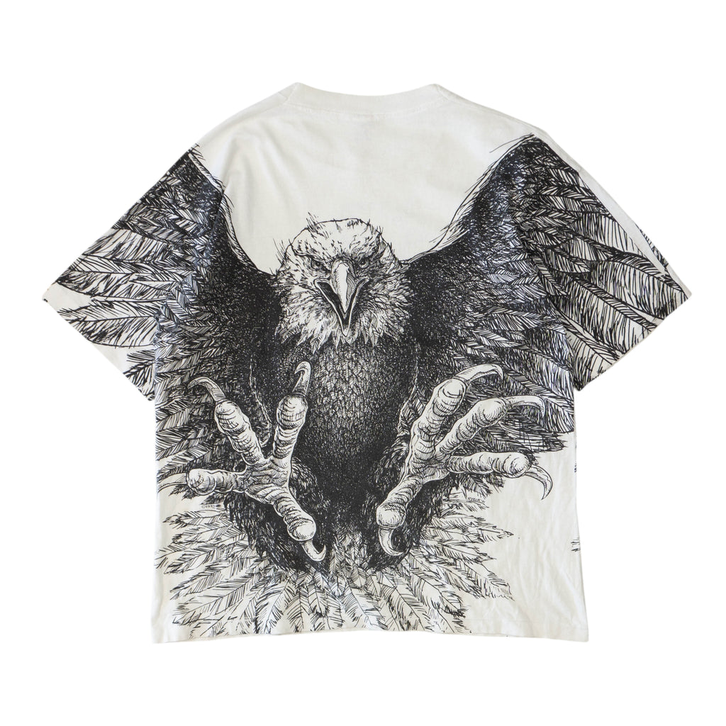 Vintage Single-Stitch Graphic Tee