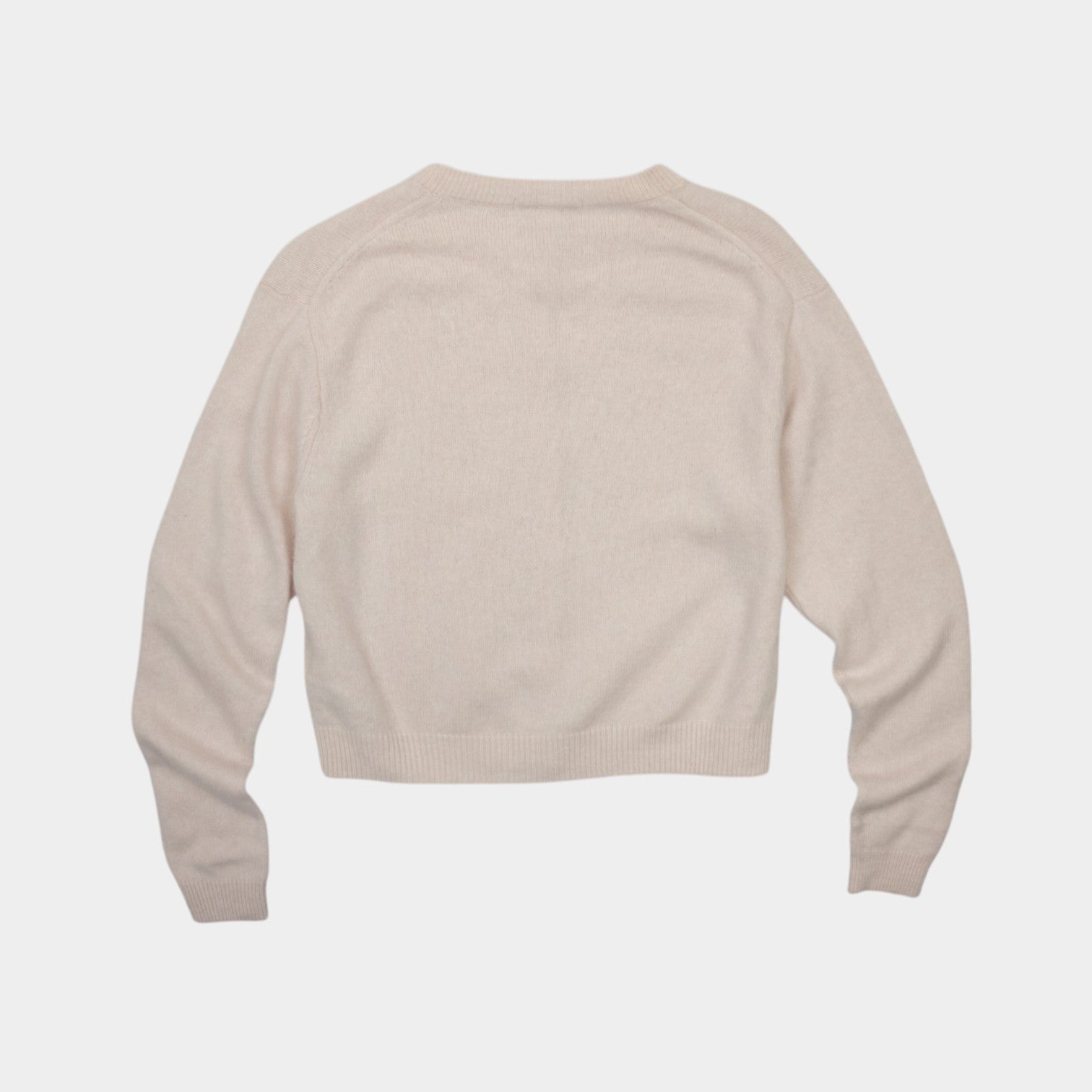 Uniqlo : C Розова Лека Жилетка от Кашмир