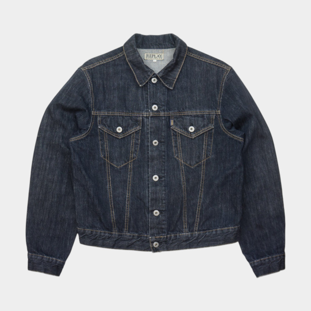 Replay Vintage Дънково Яке
