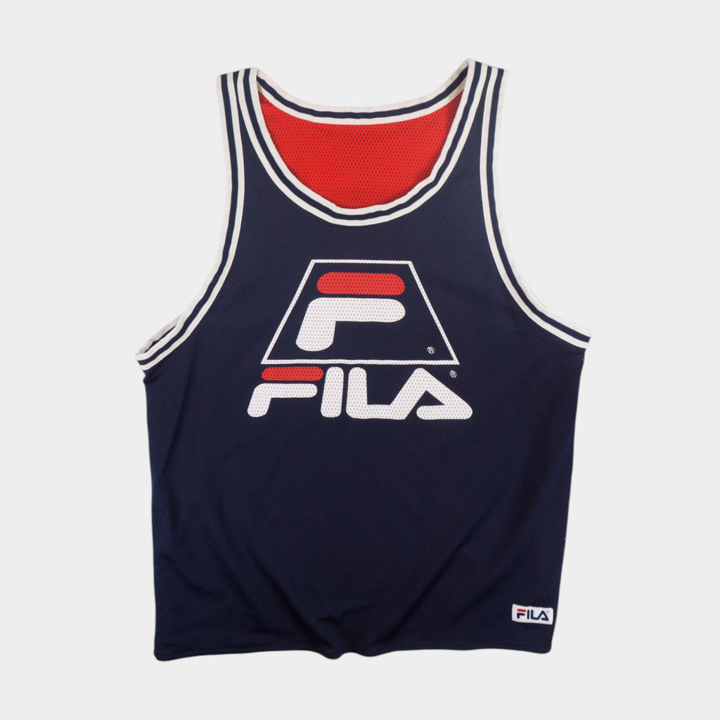 Fila Двулицев Потник