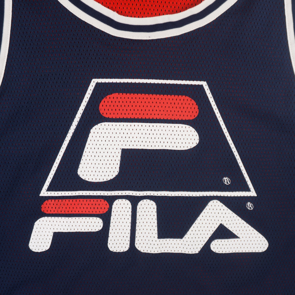 Fila Двулицев Потник