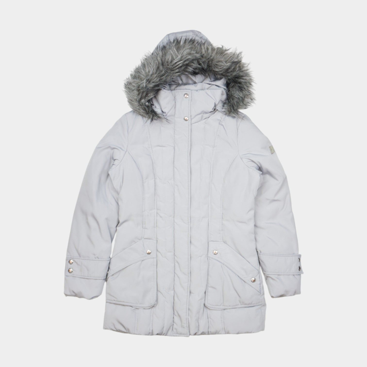 Calvin Klein Пухено Яке