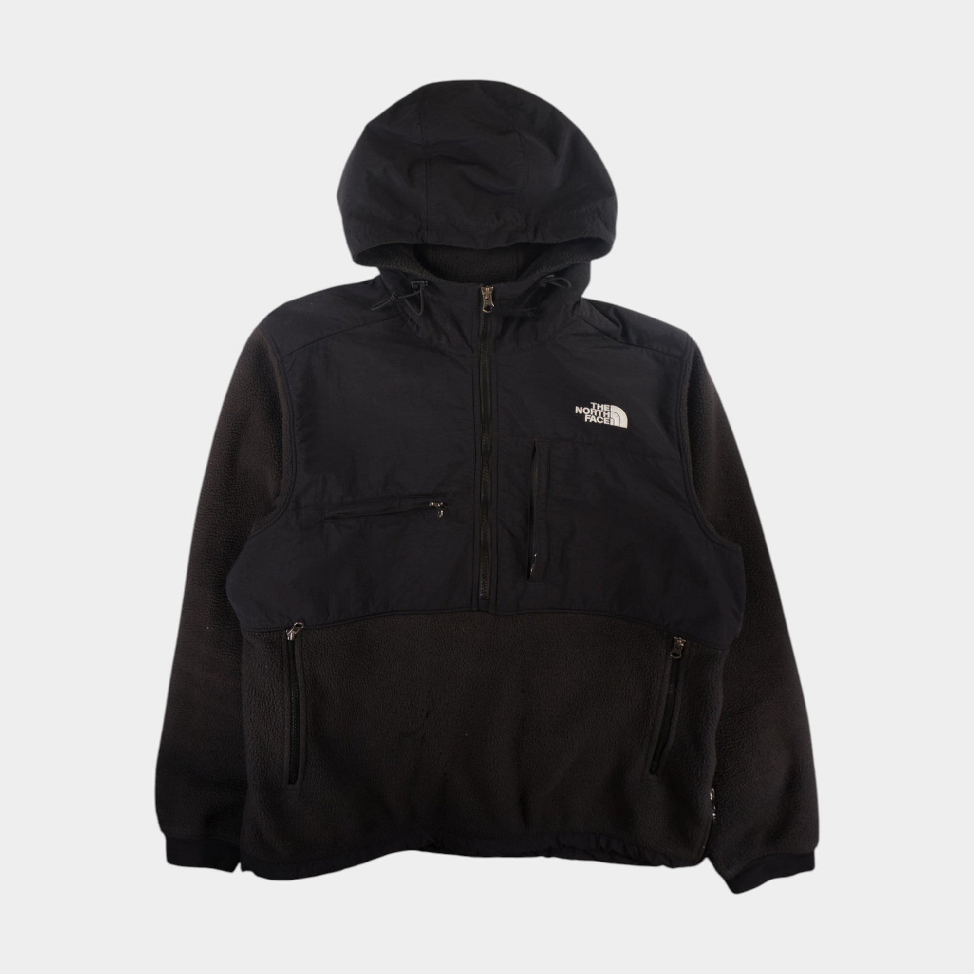 The North Face Черен Полар с Цип