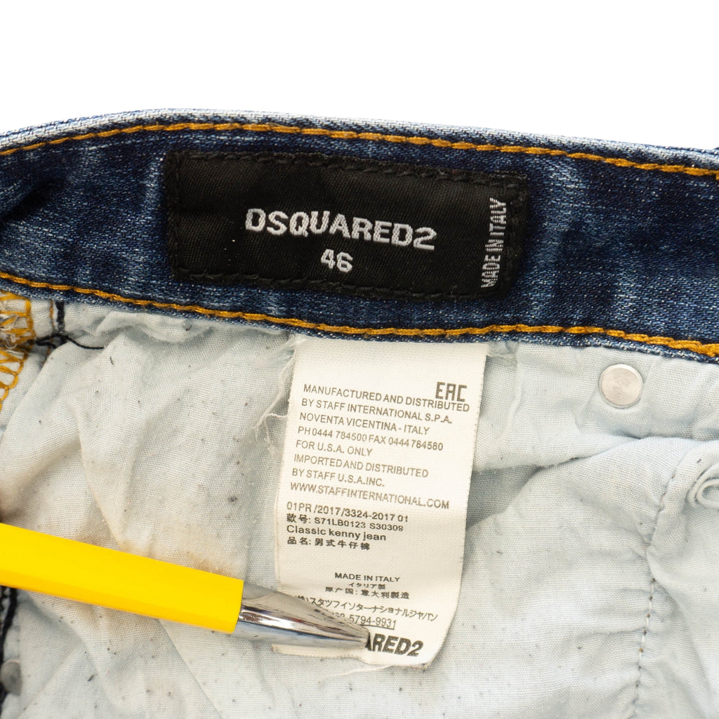 Dsquared2 Дънки
