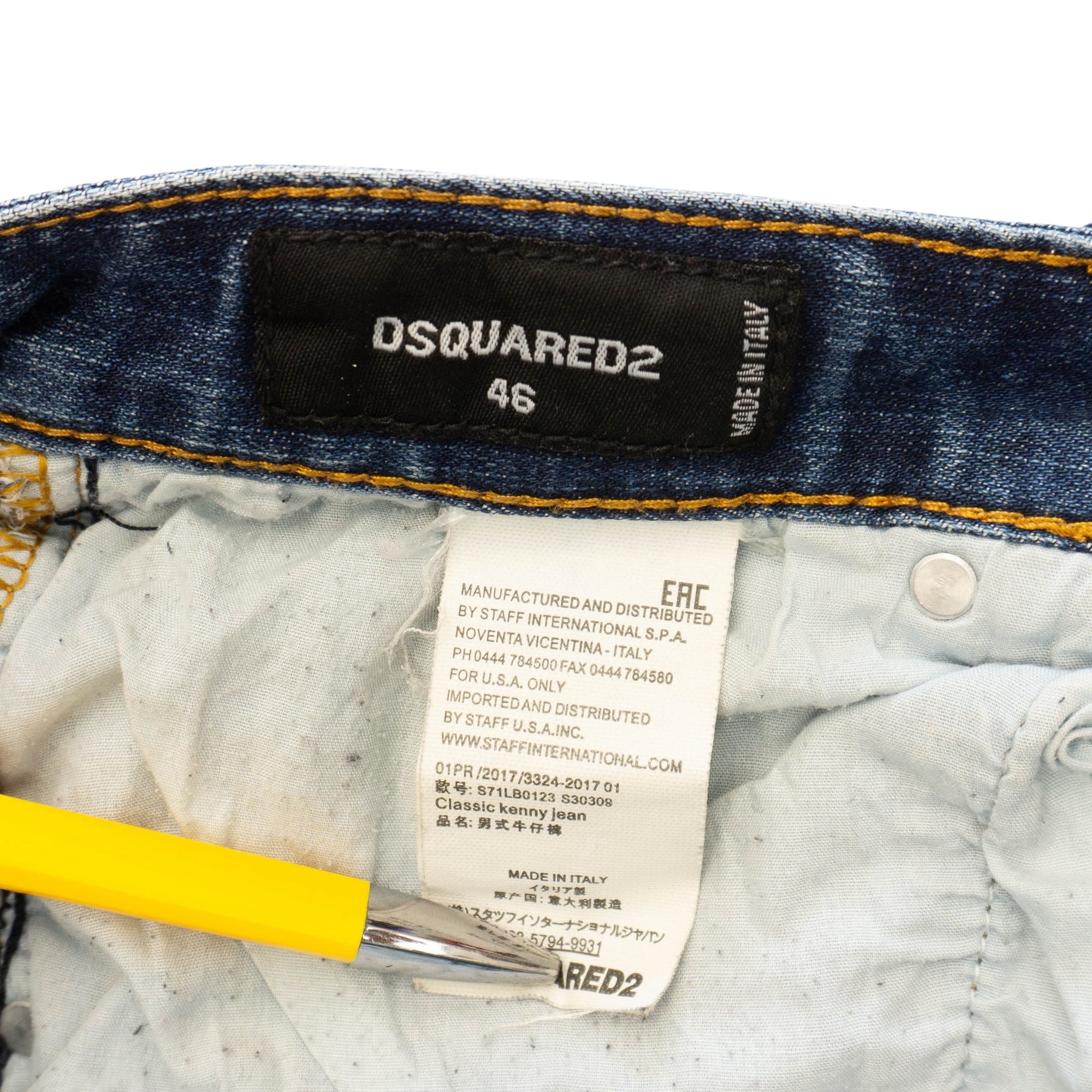 Dsquared2 Jeans