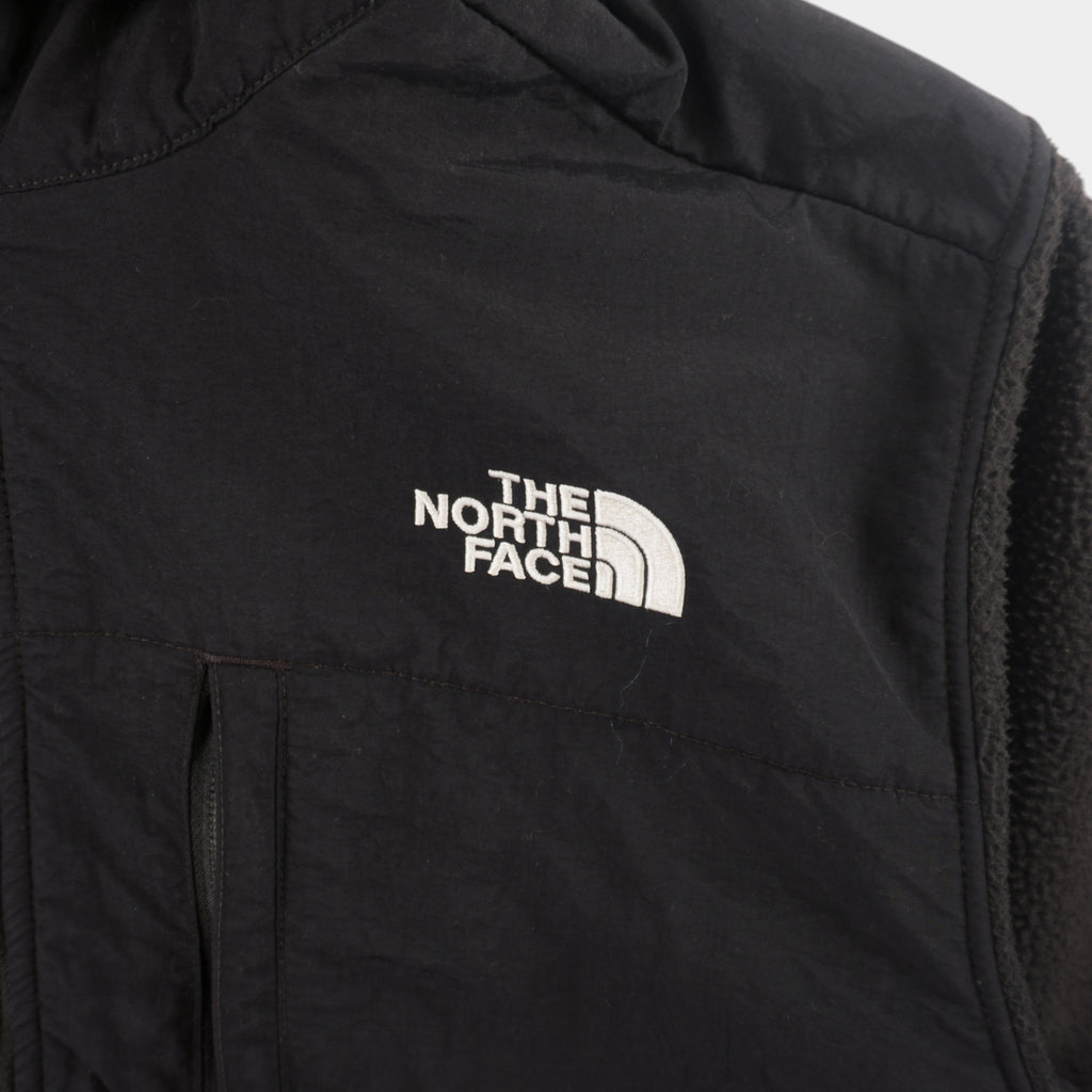 The North Face Черен Полар с Цип