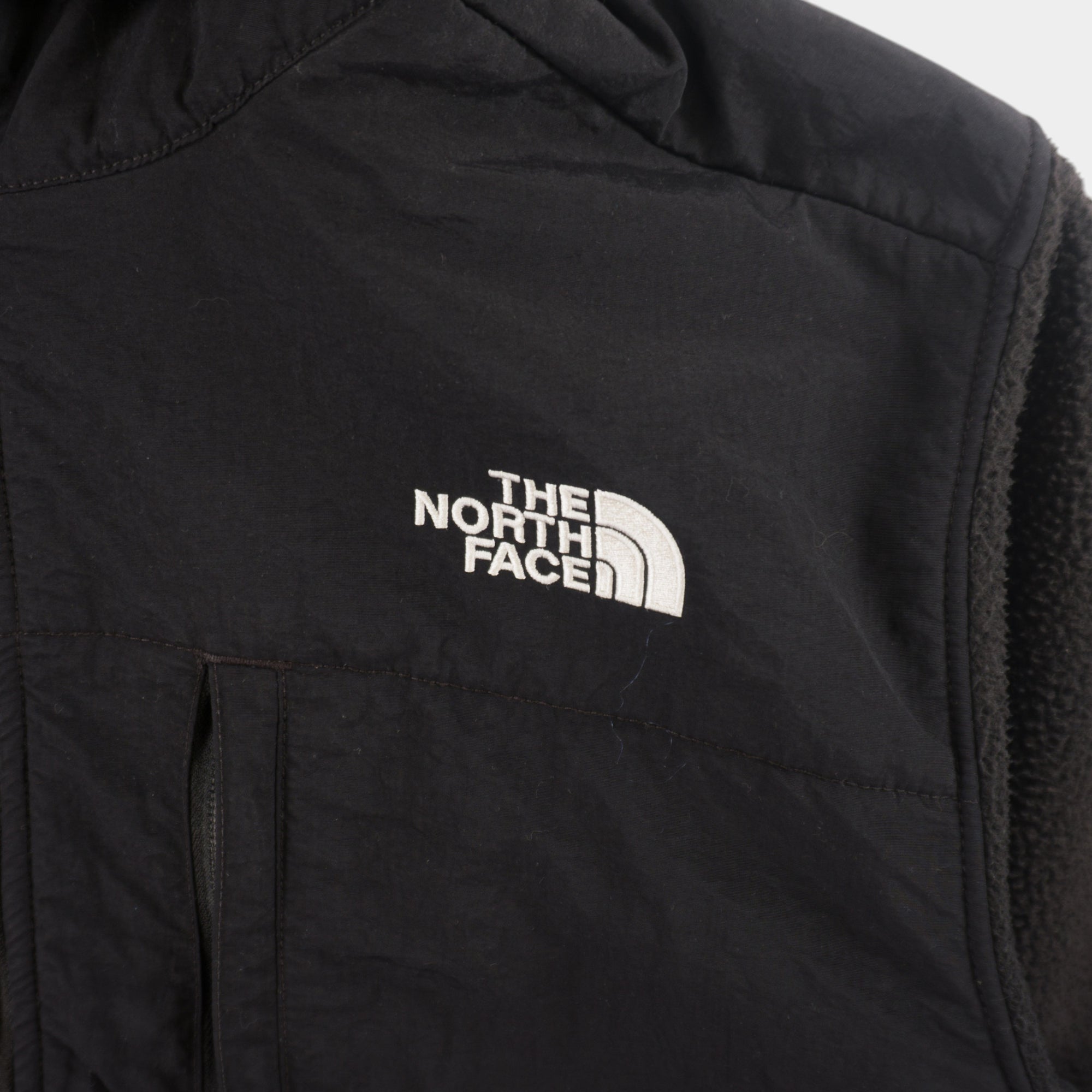 The North Face Черен Полар с Цип