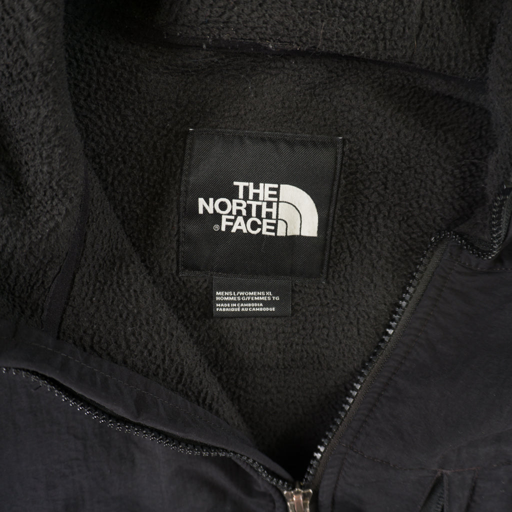 The North Face Черен Полар с Цип