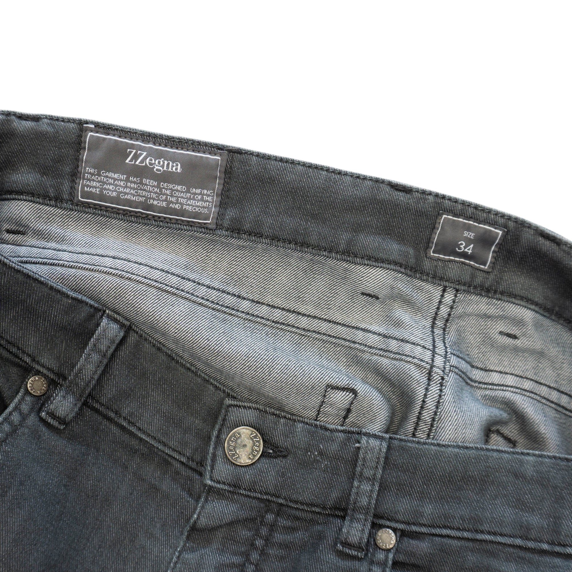 Z Zegna Jeans
