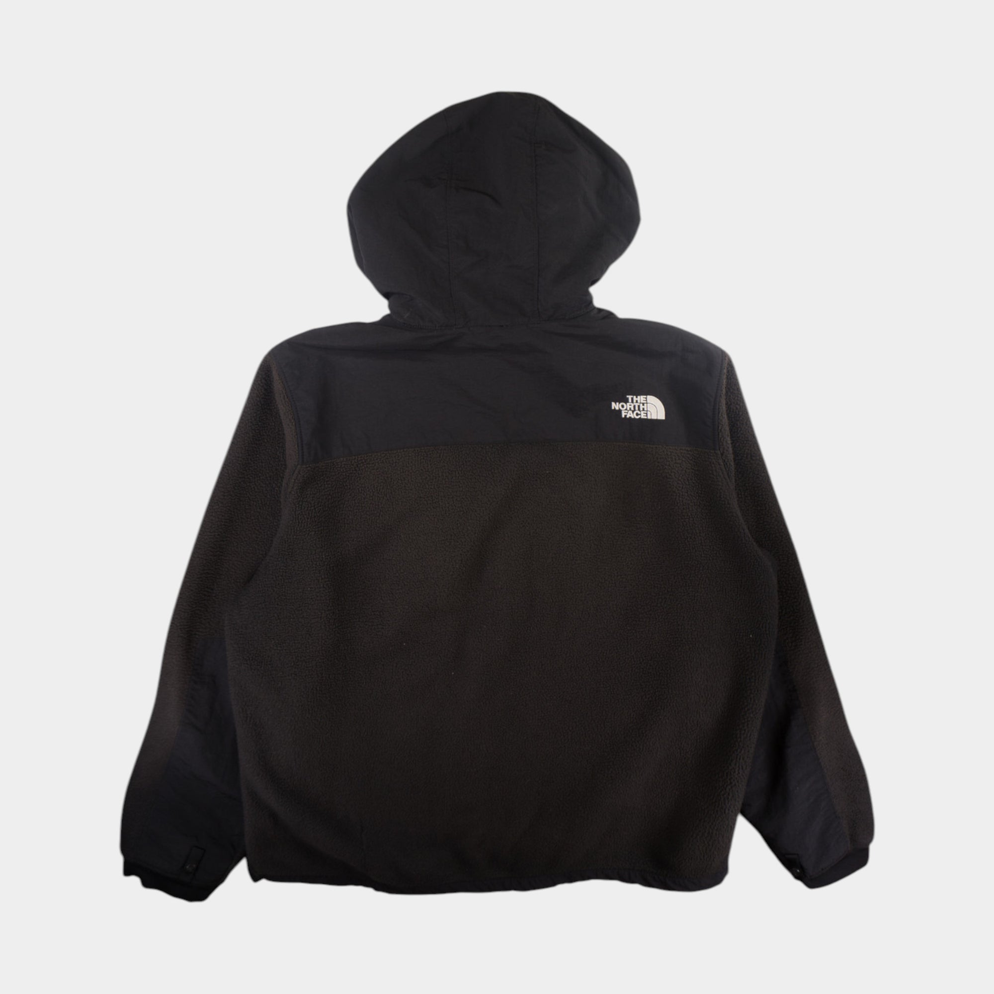 The North Face Черен Полар с Цип