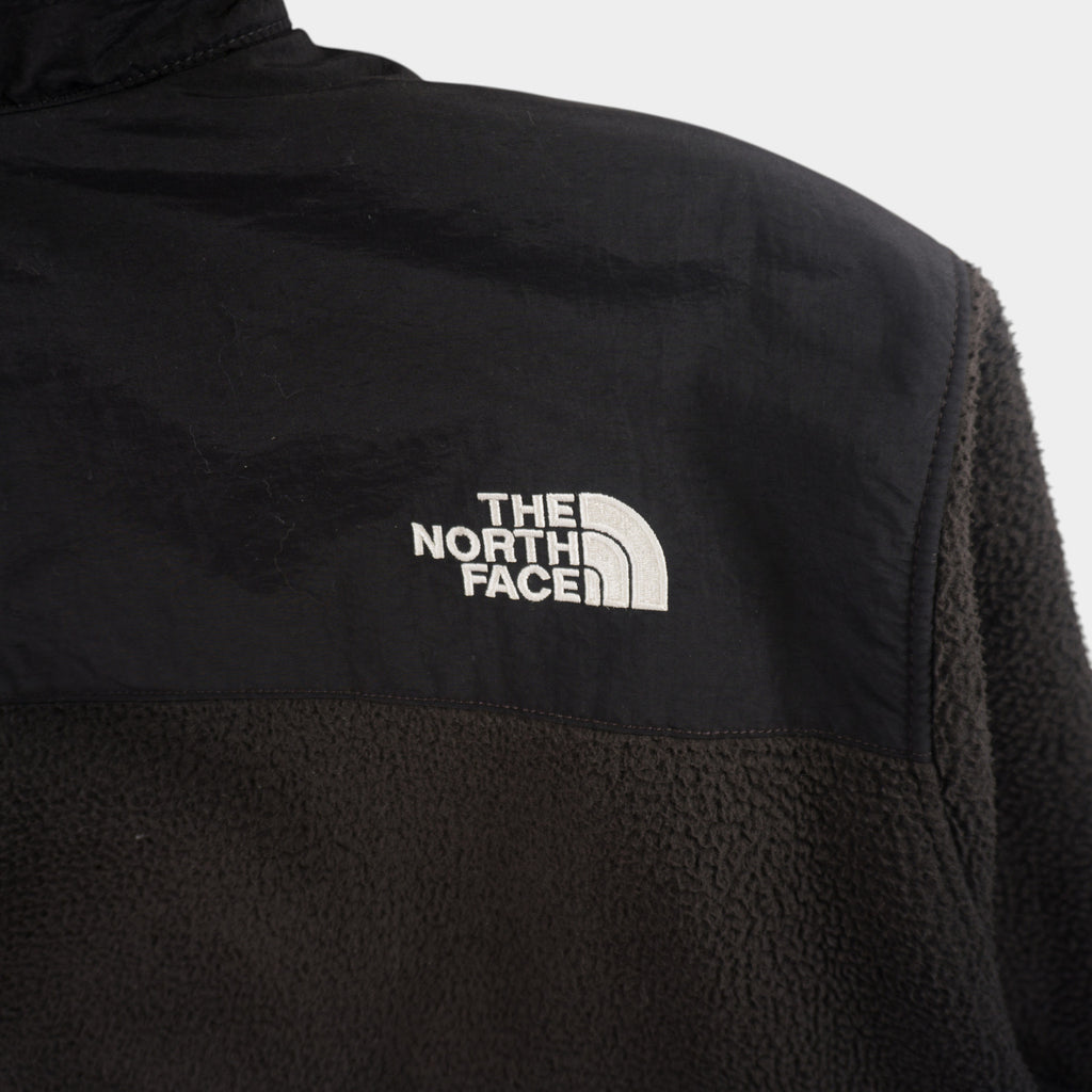 The North Face Черен Полар с Цип