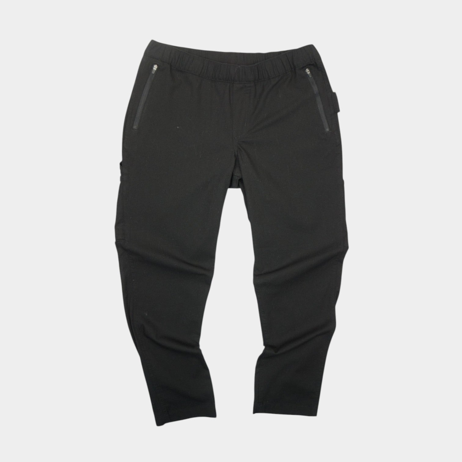Carhartt Force Ripstop Черни Работни Панталони