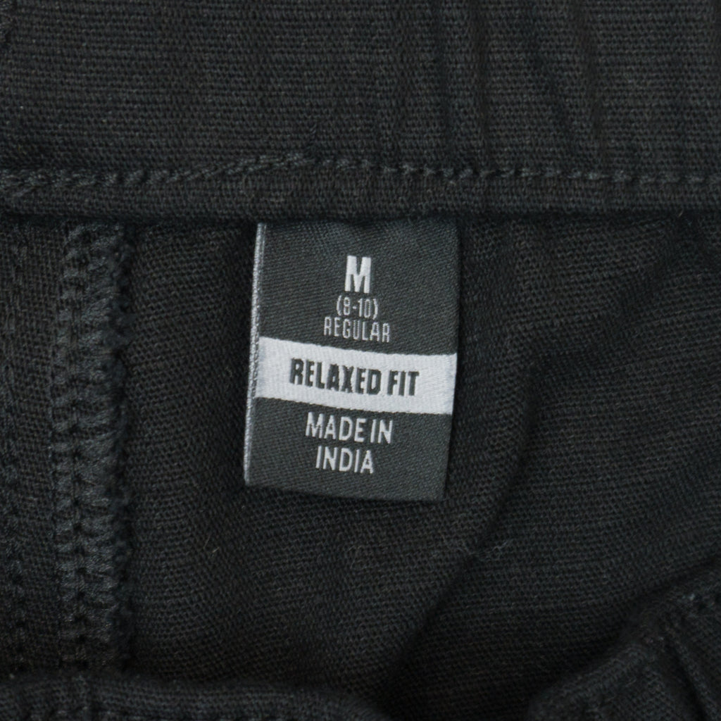 Carhartt Force Ripstop Черни Работни Панталони