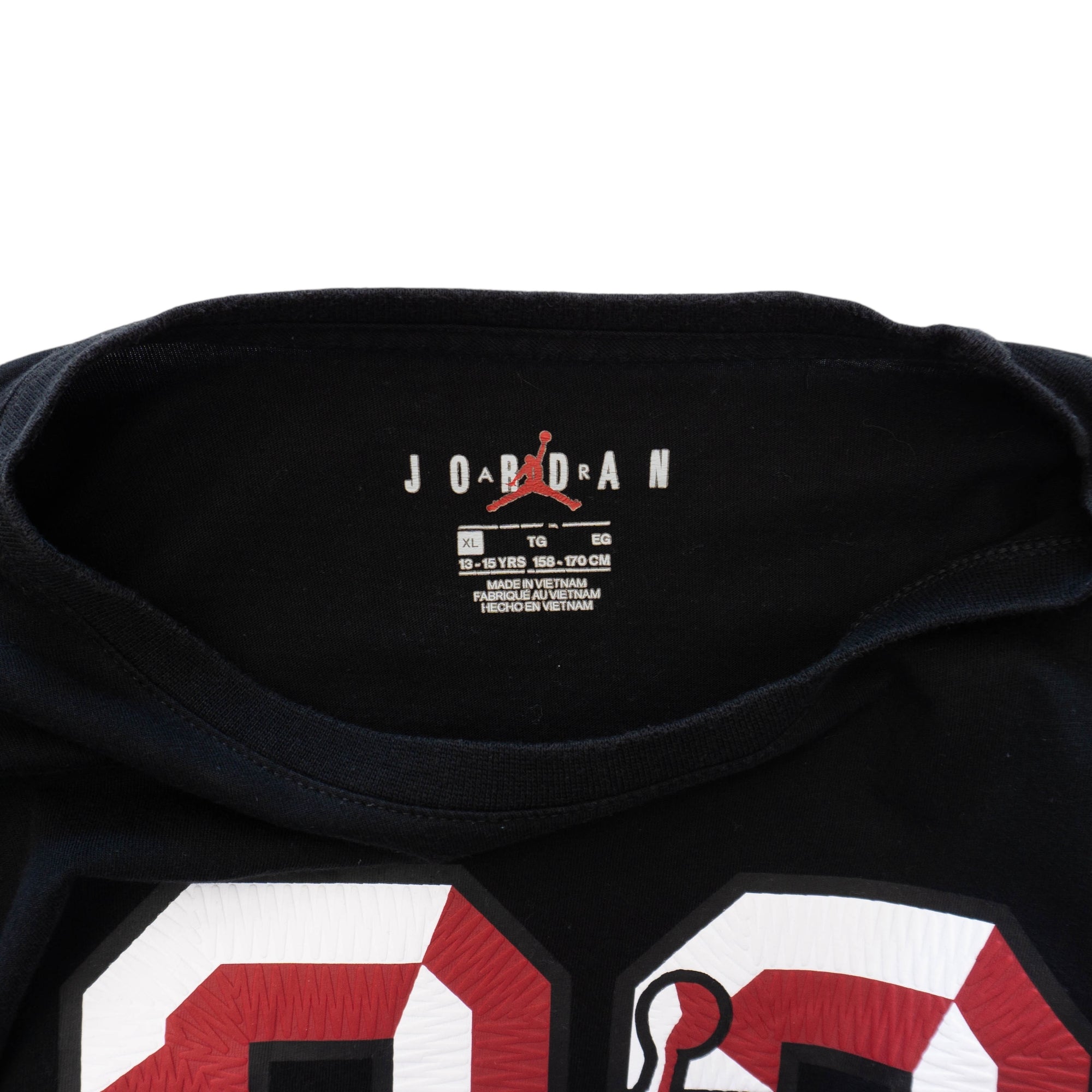 Jordan L/S Tee