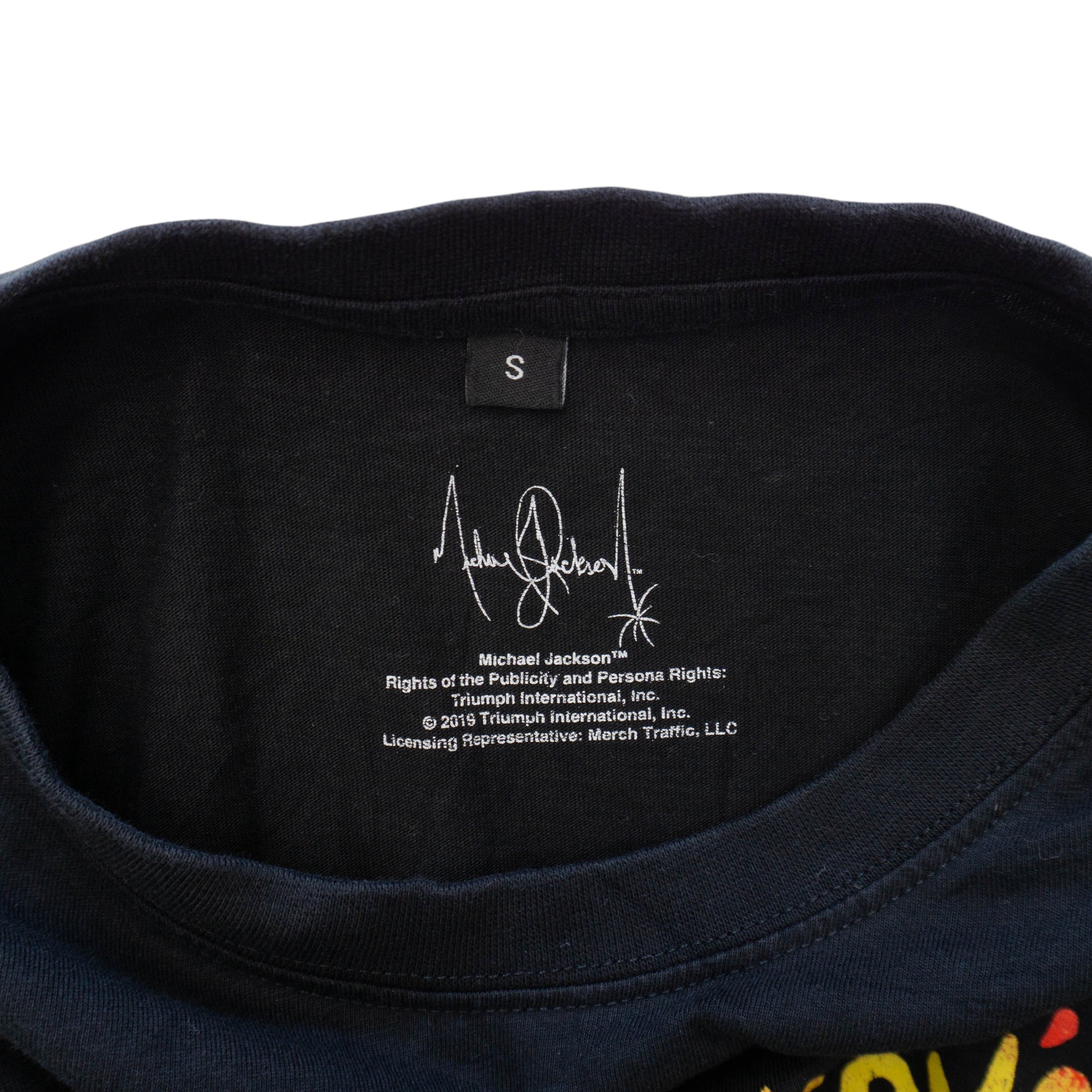 Michael Jackson Thriller Tee