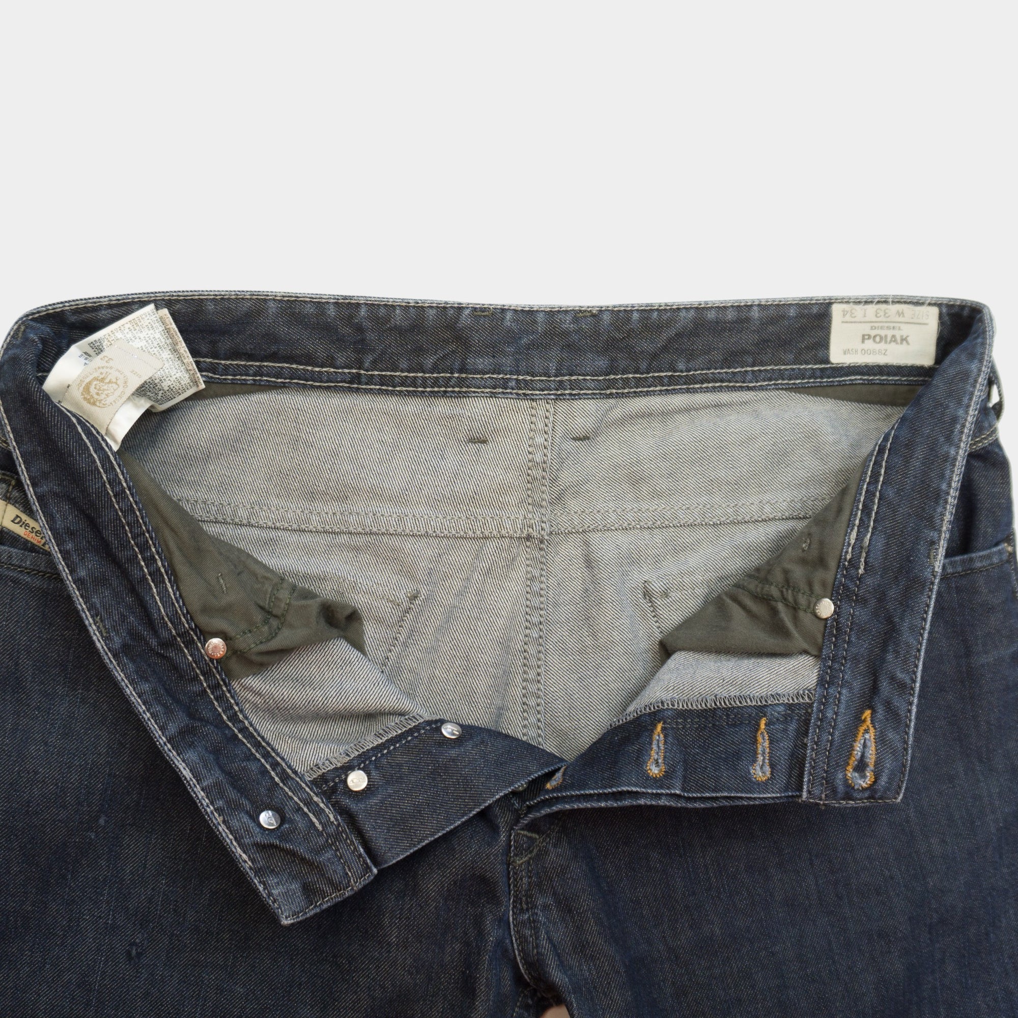 Diesel Vintage Дънки