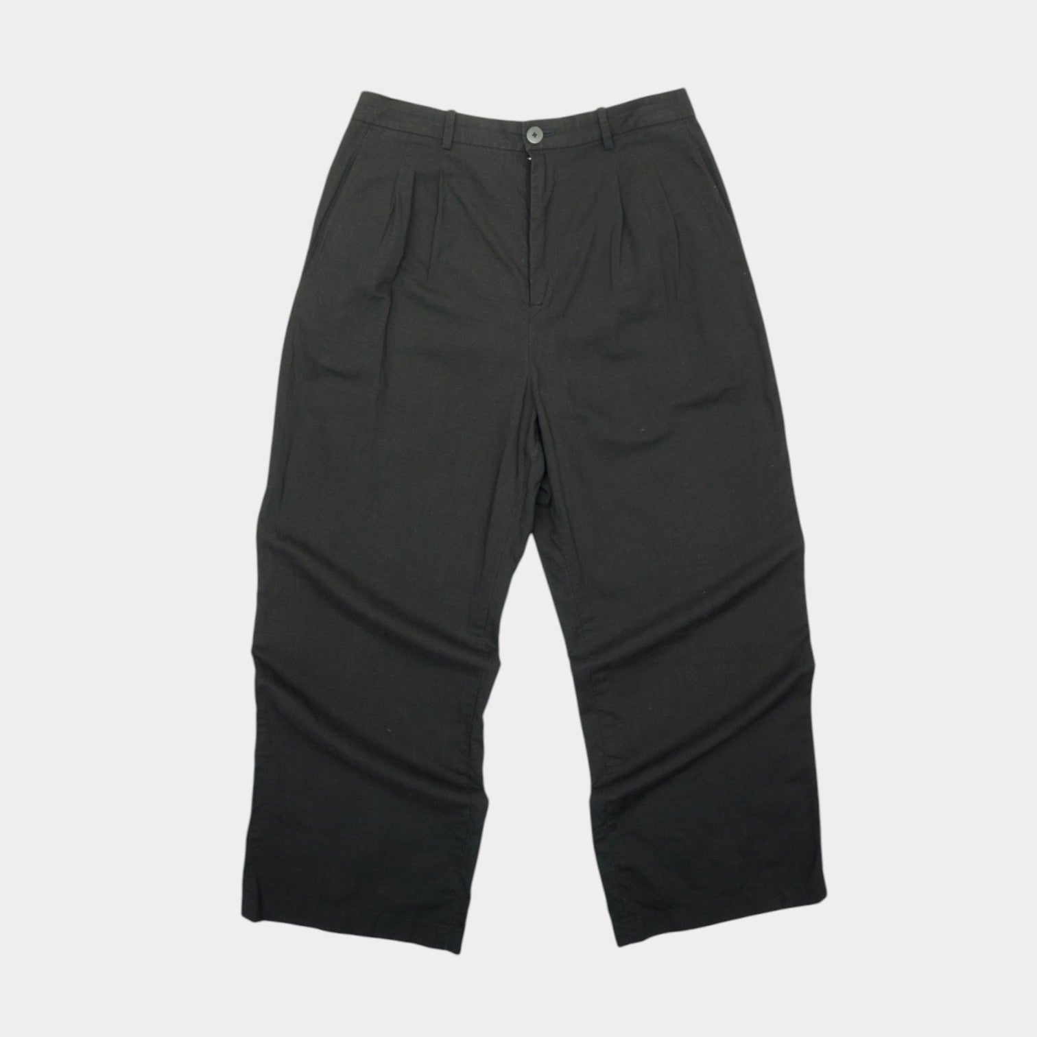 Uniqlo Черни Панталони