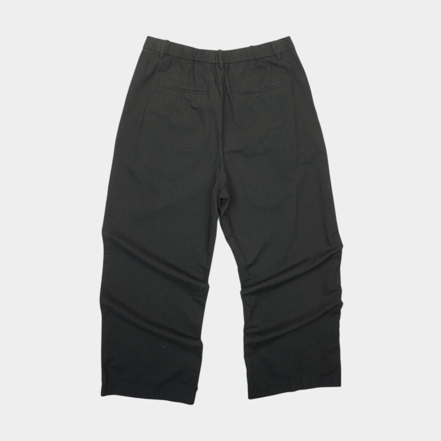 Uniqlo Черни Панталони