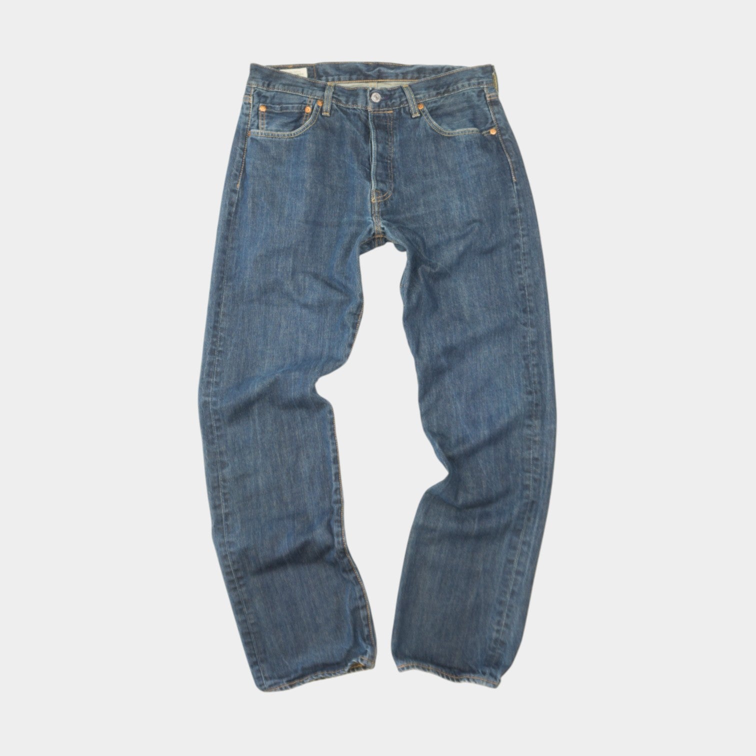 Levi's 501 Premium "Big E" Дънки