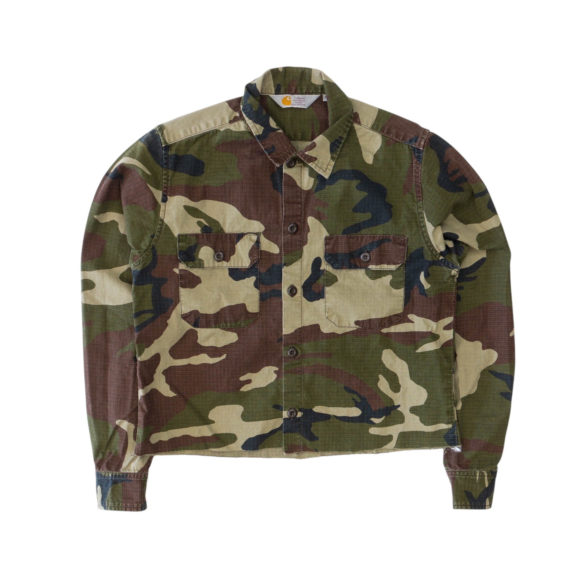 Carhartt Cropped L/S Shirt