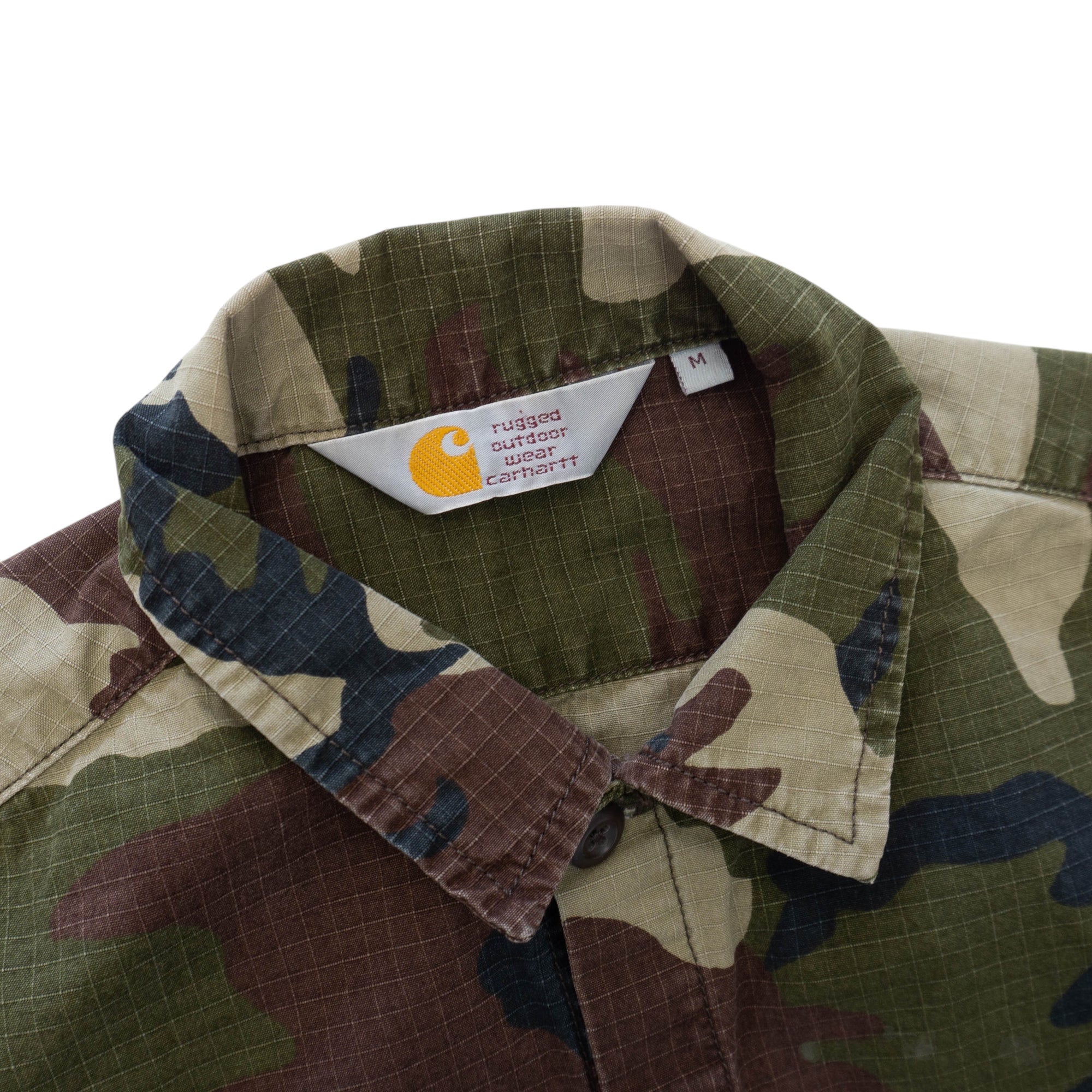 Carhartt Cropped L/S Shirt