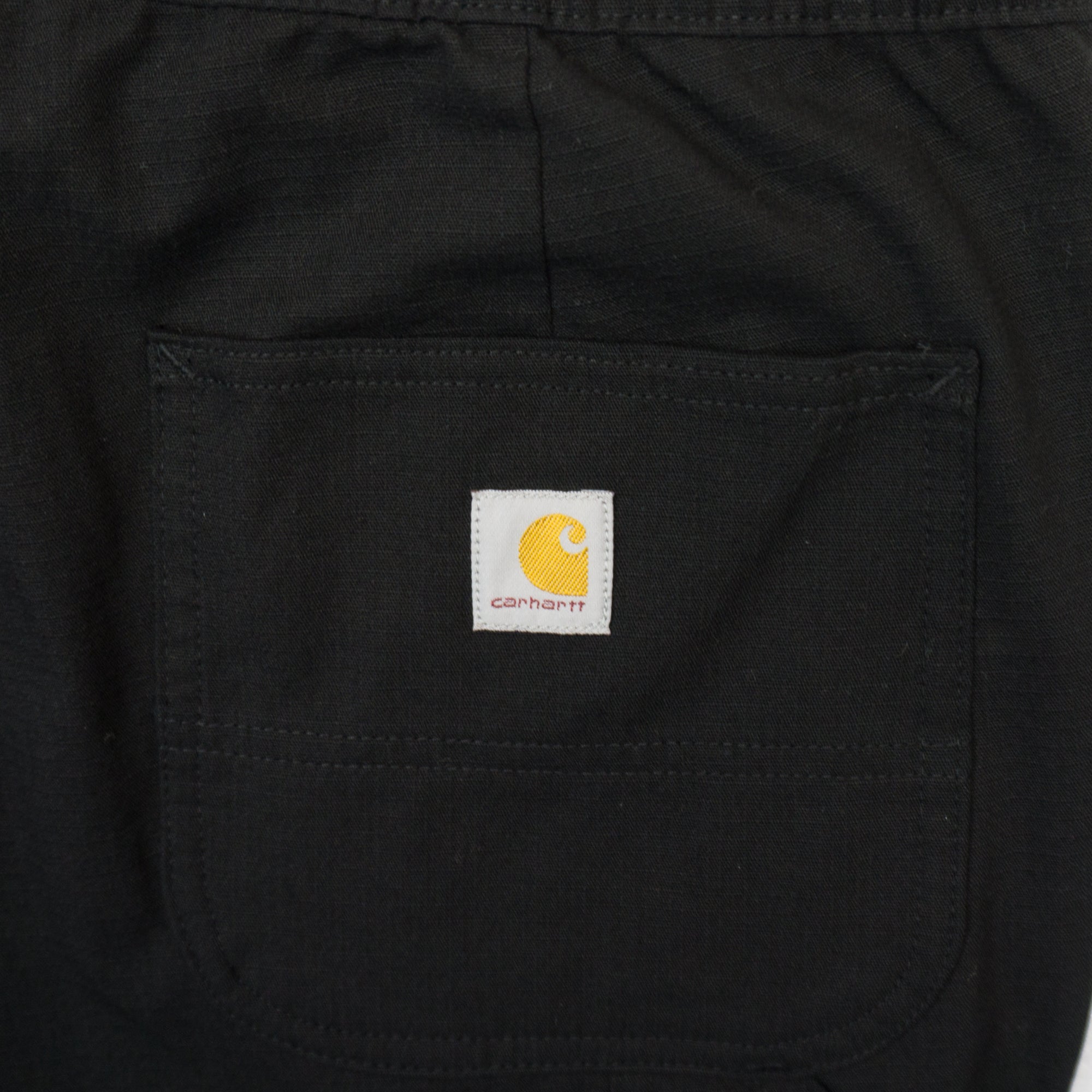 Carhartt Force Ripstop Черни Работни Панталони