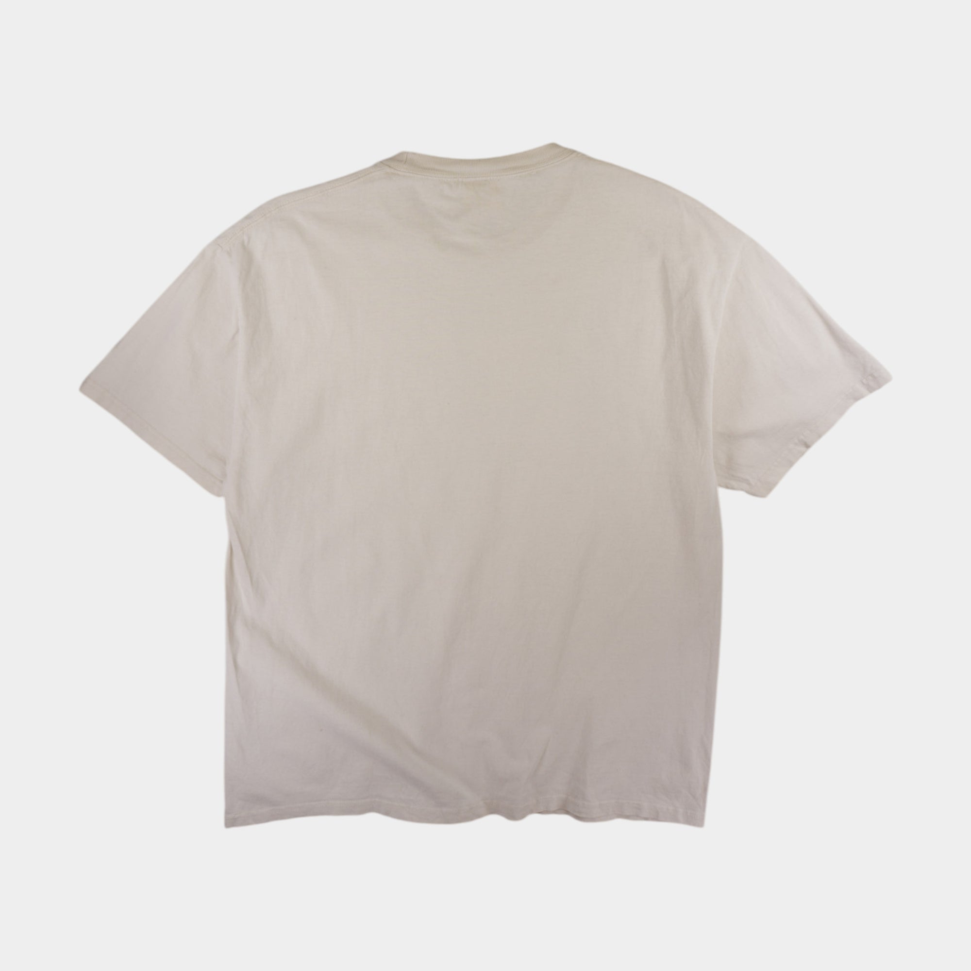 Golf Wang Бежова Тениска