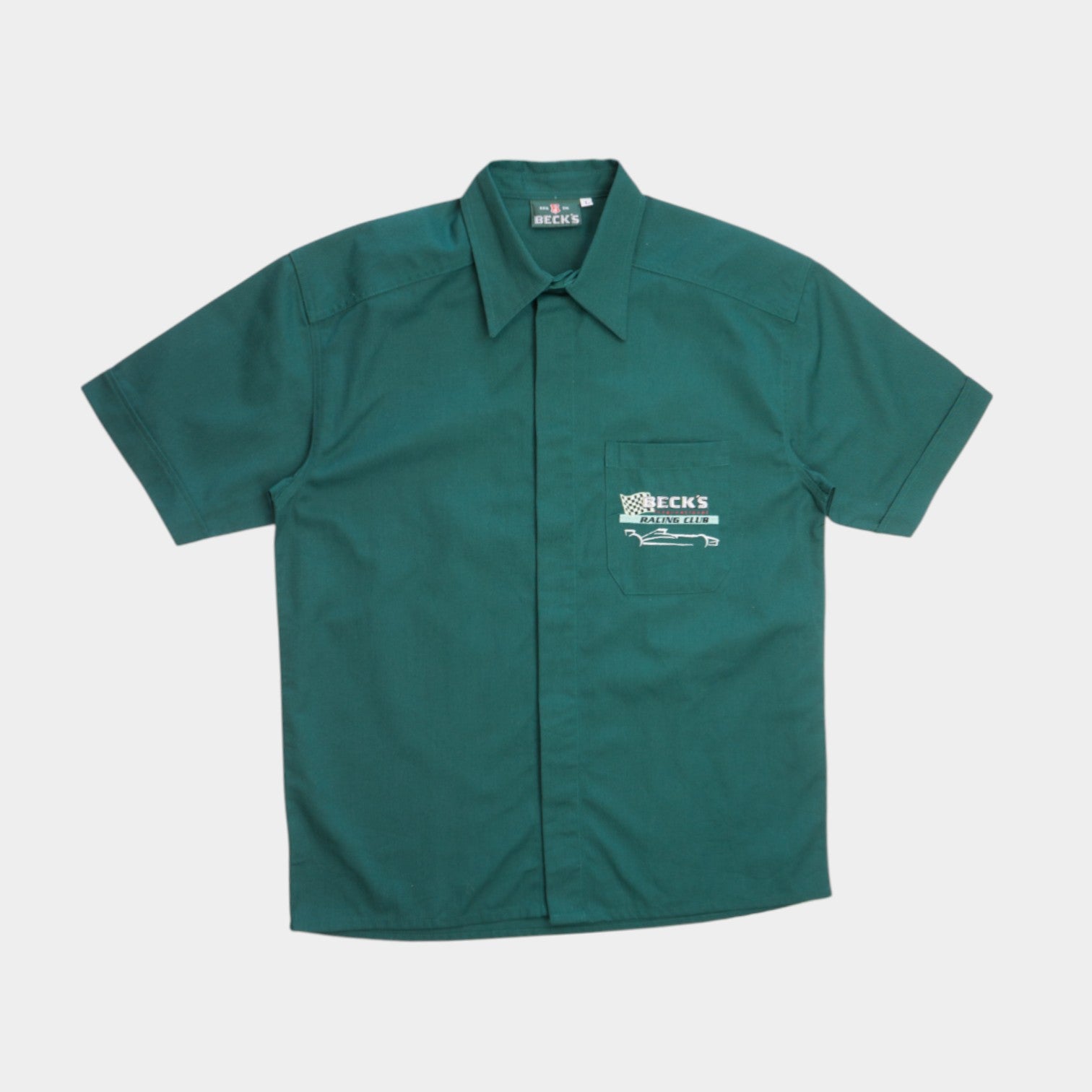Becks Racing Club Риза