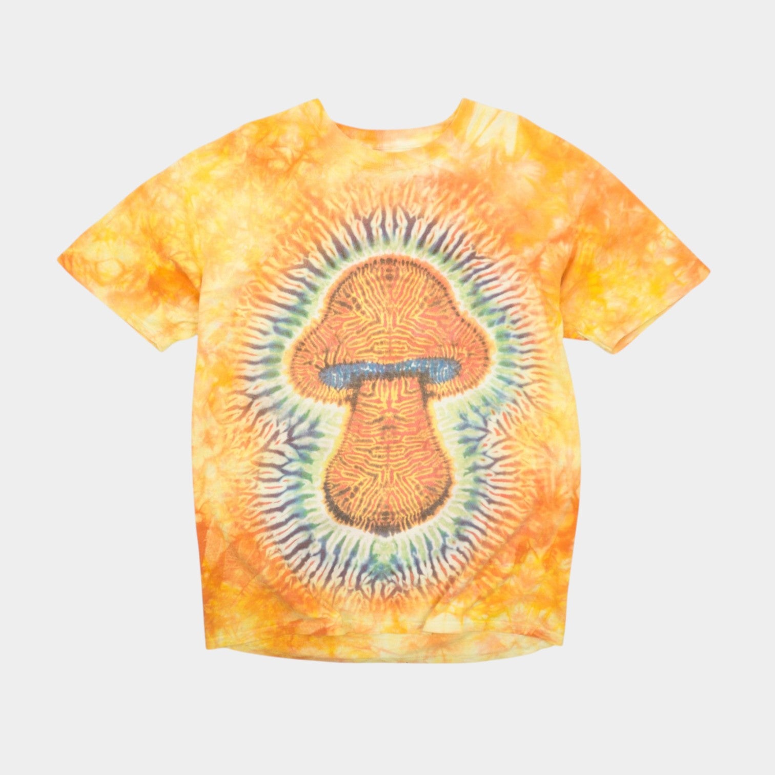 The Mountain Tie-Dye Тениска с Графика