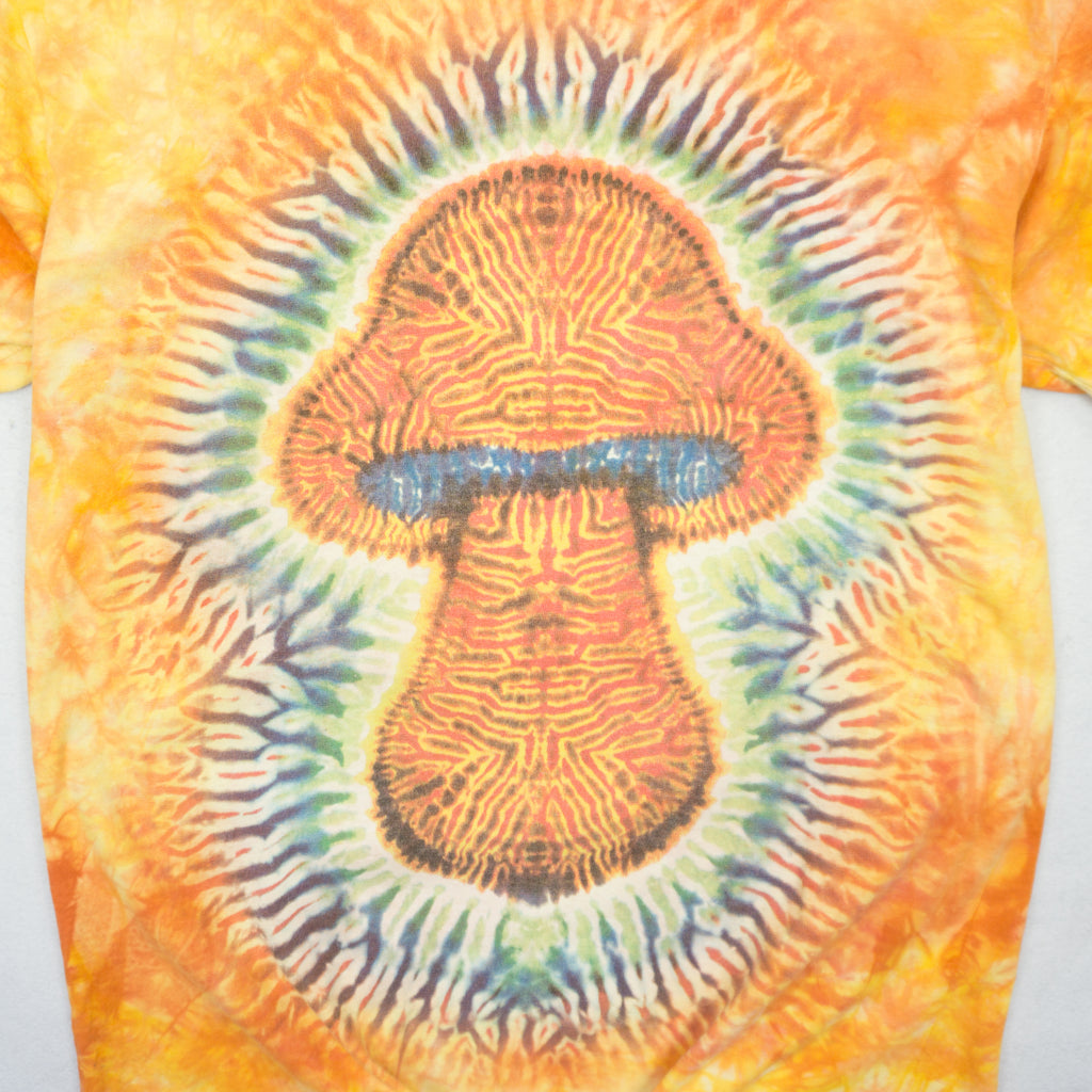 The Mountain Tie-Dye Тениска с Графика